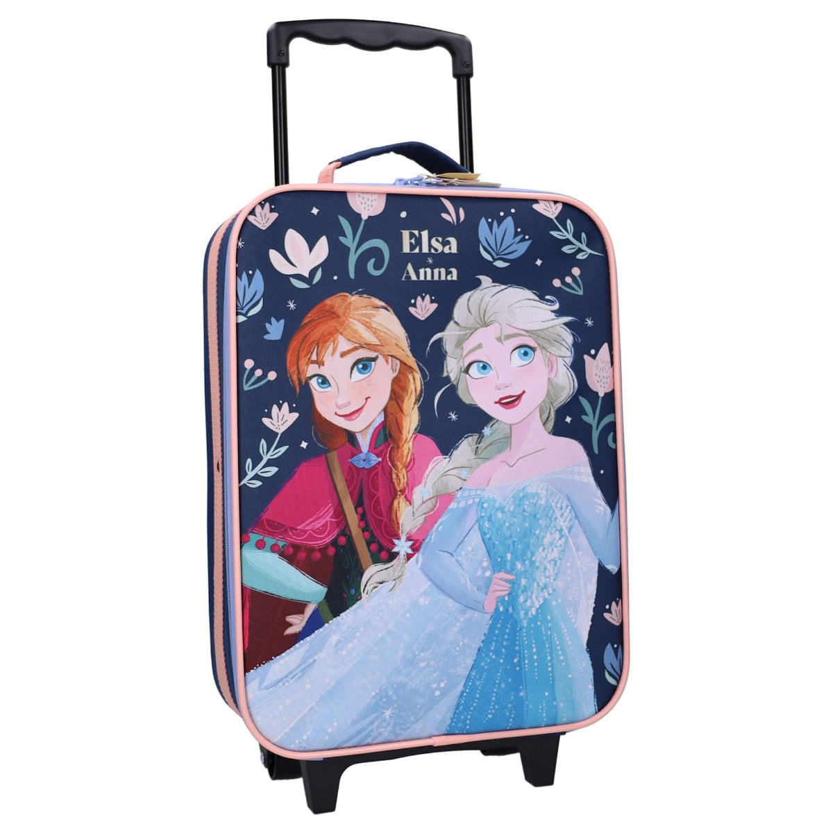Disney Frozen II Koffer mit Rollen Kinder Trolley Reisegepäck 41 cm