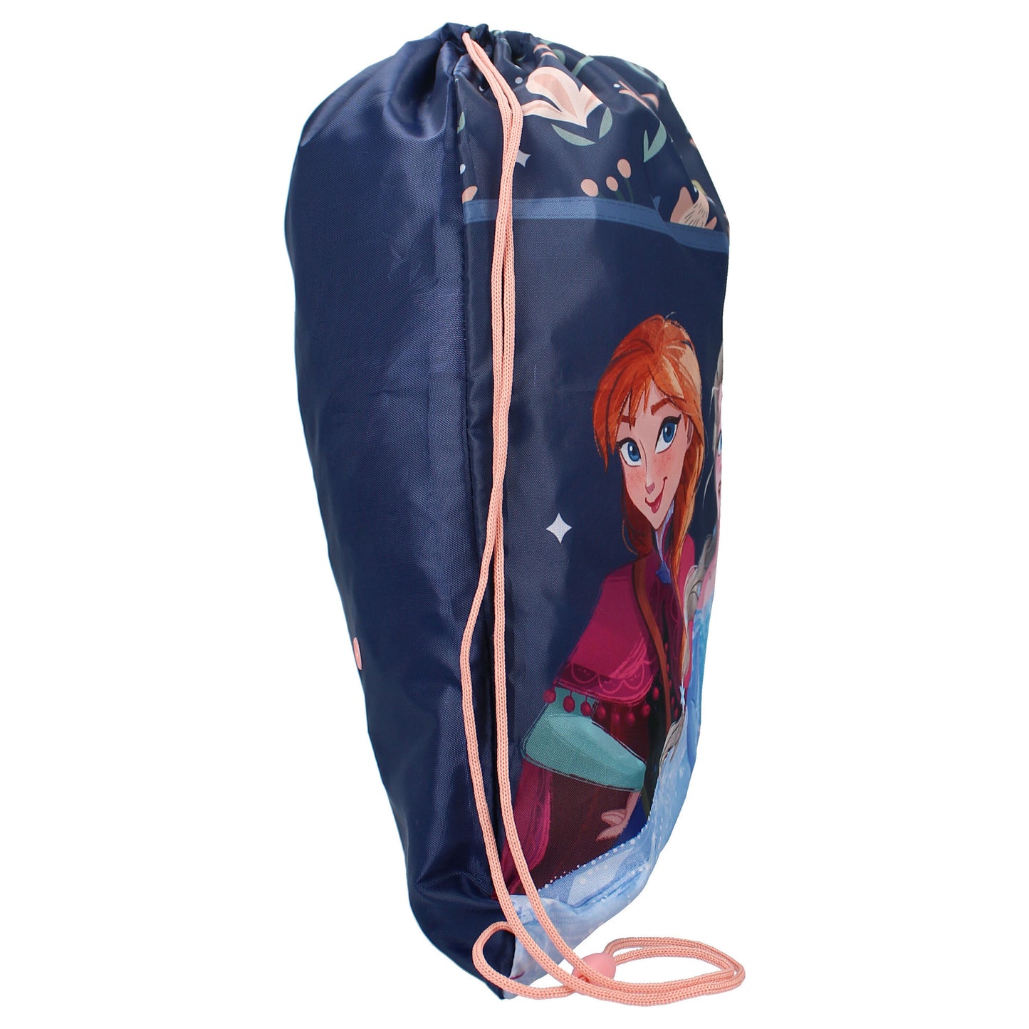 Disney Frozen II Sportbeutel „It’s All Magic“ Turnbeutel mit Elsa-Aufdruck