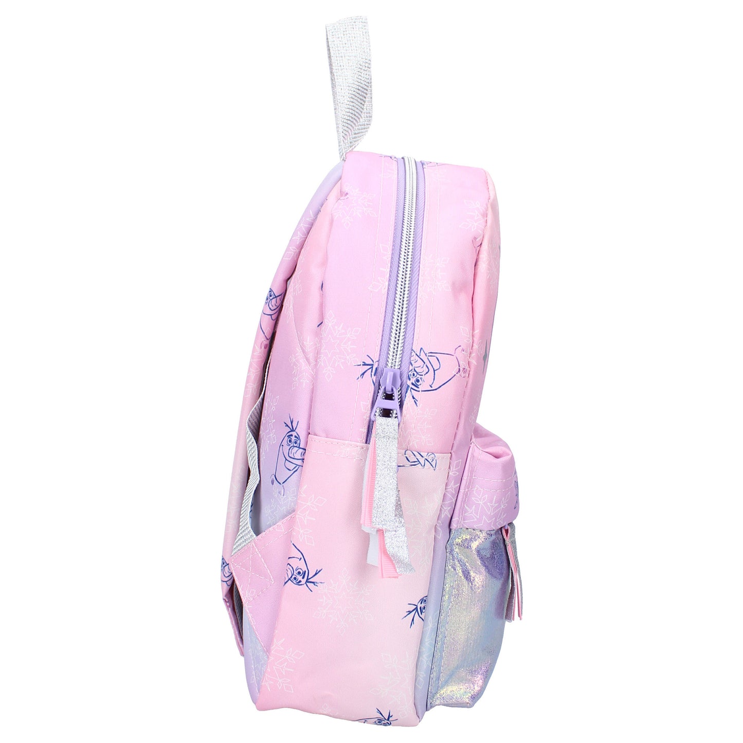 Disney Kinder Rucksack Frozen II Bunter Schulrucksack mit Elsa & Olaf