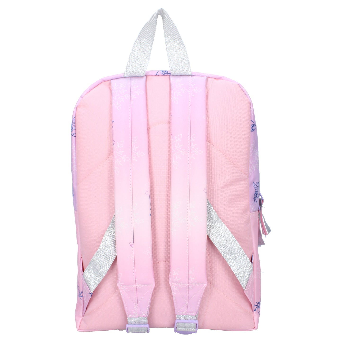 Disney Kinder Rucksack Frozen II Bunter Schulrucksack mit Elsa & Olaf