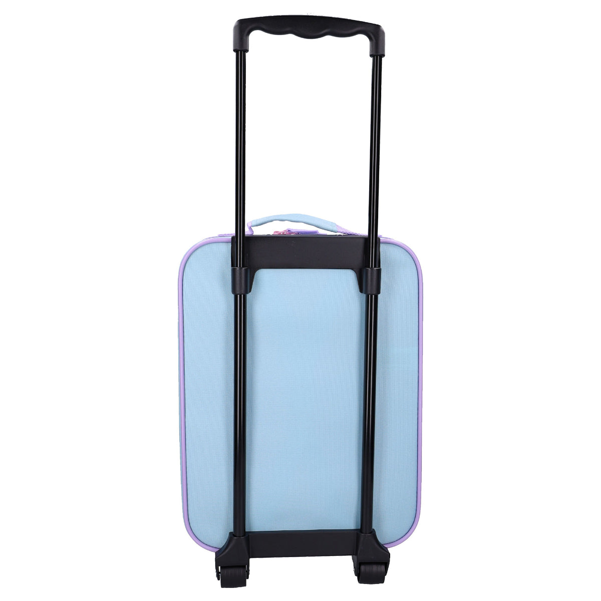 Disney Elsa & Anna Kinderkoffer Trolley mit 2 Rollen und geräumigem Hauptfach