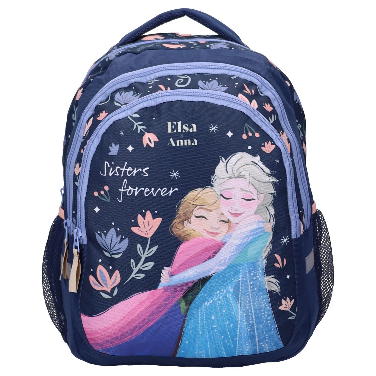 Disney Frozen II Kinder Rucksack Elsa Anna Schulrucksack Freizeit Tasche