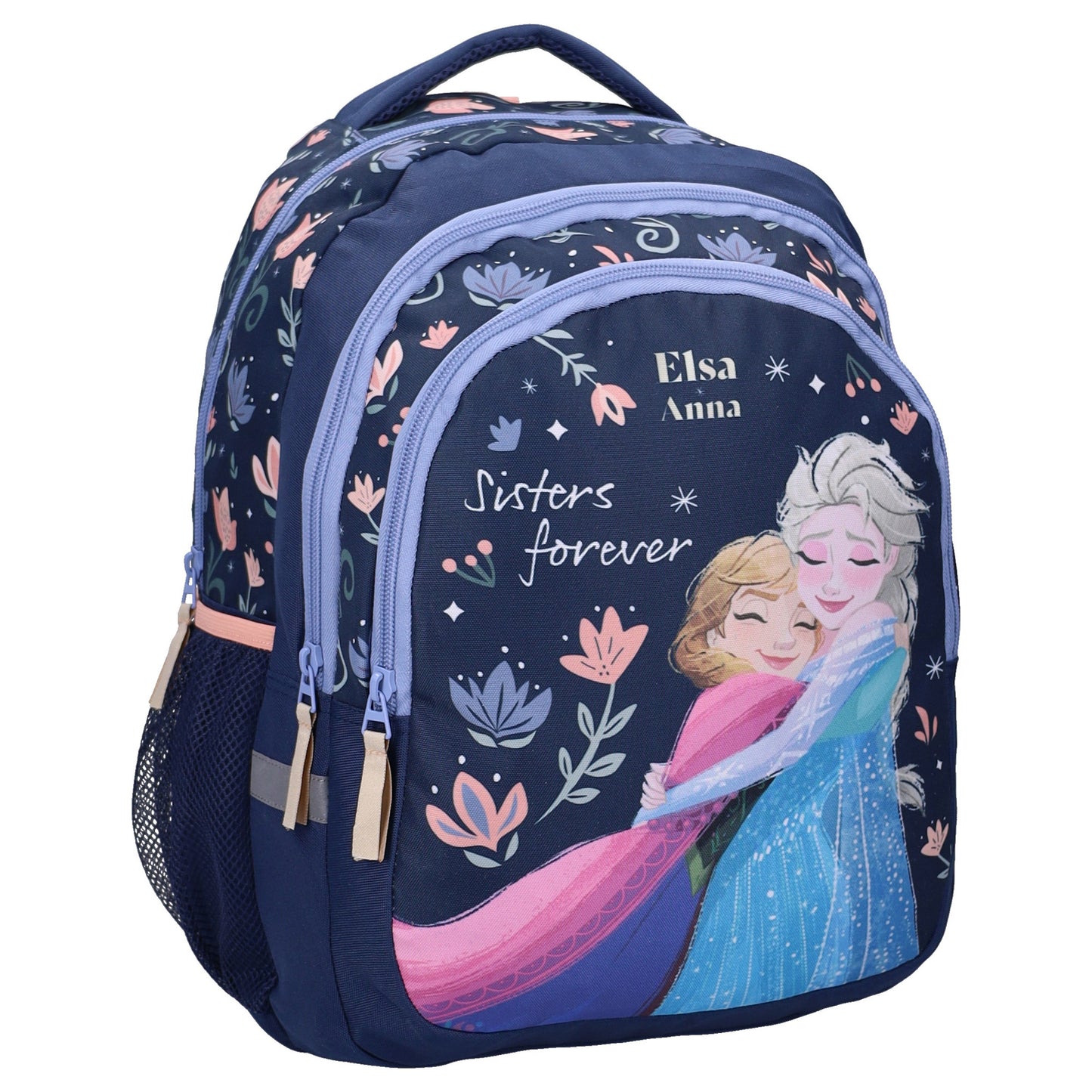 Disney Frozen II Kinder Rucksack Elsa Anna Schulrucksack Freizeit Tasche