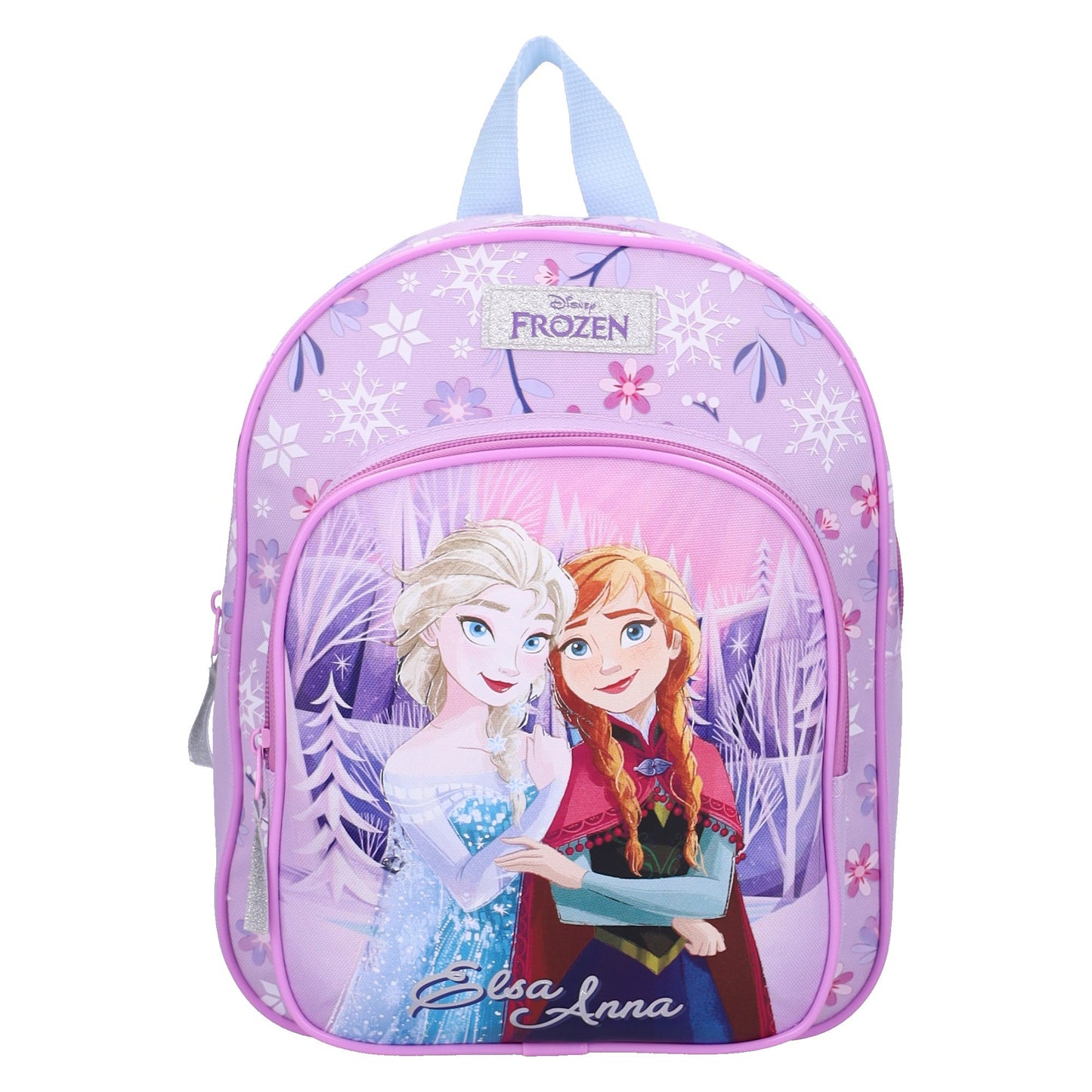 Disney Frozen II You’re Snow Cool Kinderrucksack Elsa und Anna Rucksack Lila