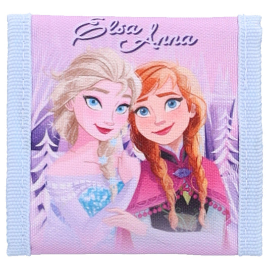 Disney Frozen Spring Kinder Geldbörse Portemonnaie Geldbeutel 10 cm