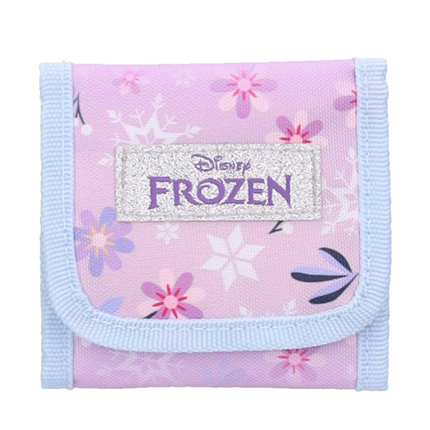 Disney Frozen Spring Kinder Geldbörse Portemonnaie Geldbeutel 10 cm