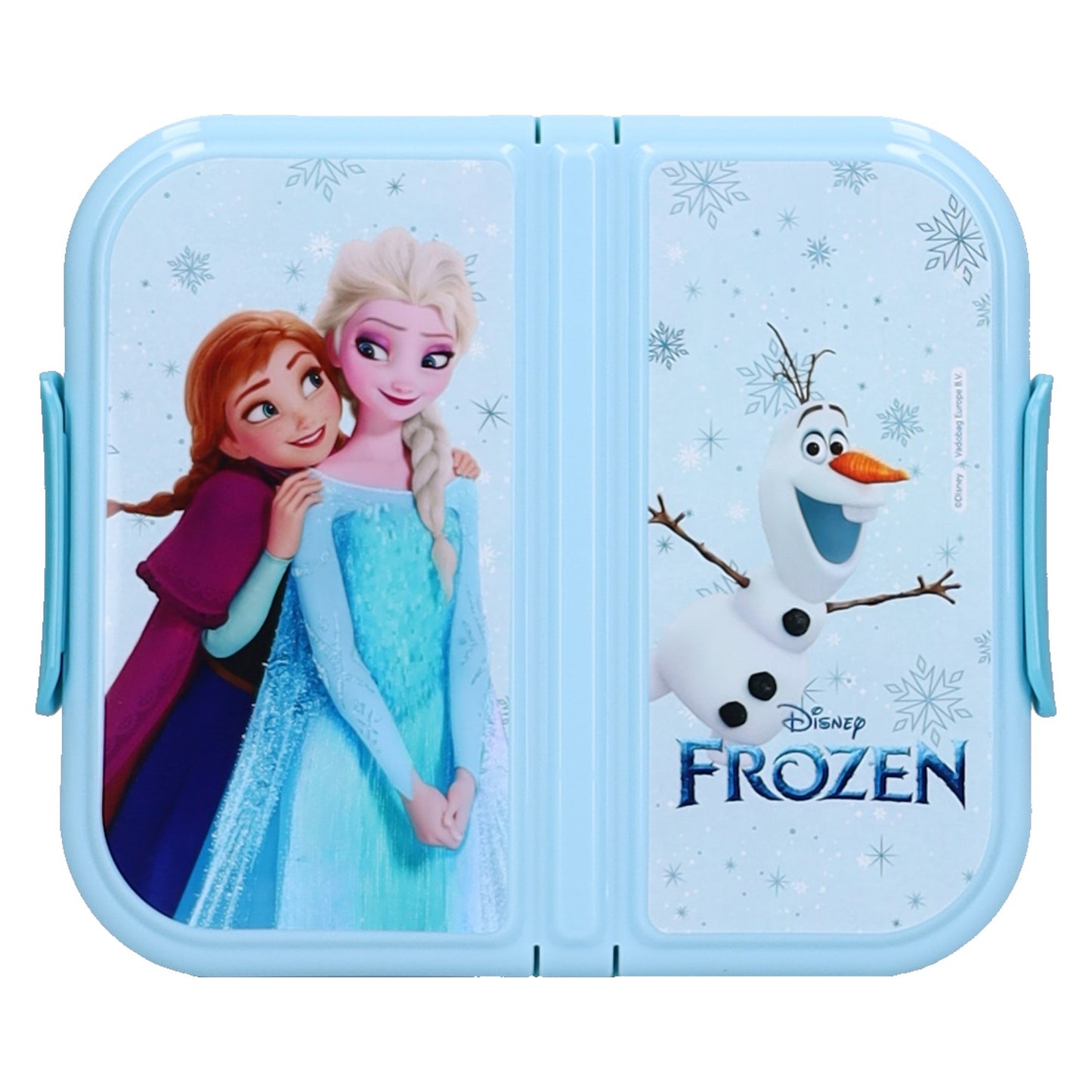 Disney Frozen II Kinder Brotdose Lunchbox 1,4 l Snackbox für Schule und unterwegs