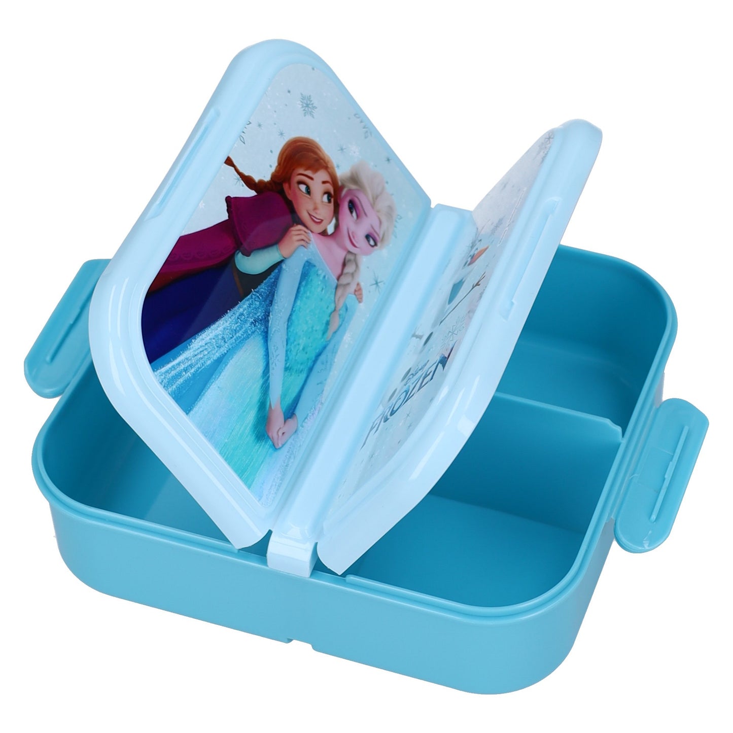 Disney Frozen II Kinder Brotdose Lunchbox 1,4 l Snackbox für Schule und unterwegs