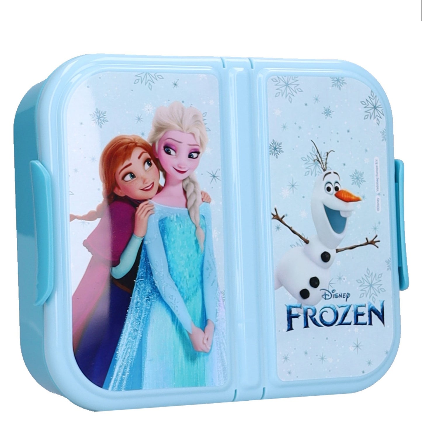Disney Frozen II Kinder Brotdose Lunchbox 1,4 l Snackbox für Schule und unterwegs
