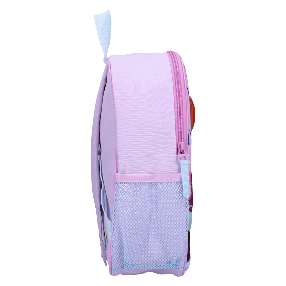 Disney Frozen II You're Snow Cool Kinder Rucksack 3D 9,2 L mit Seitenfächern für Kita und Schule