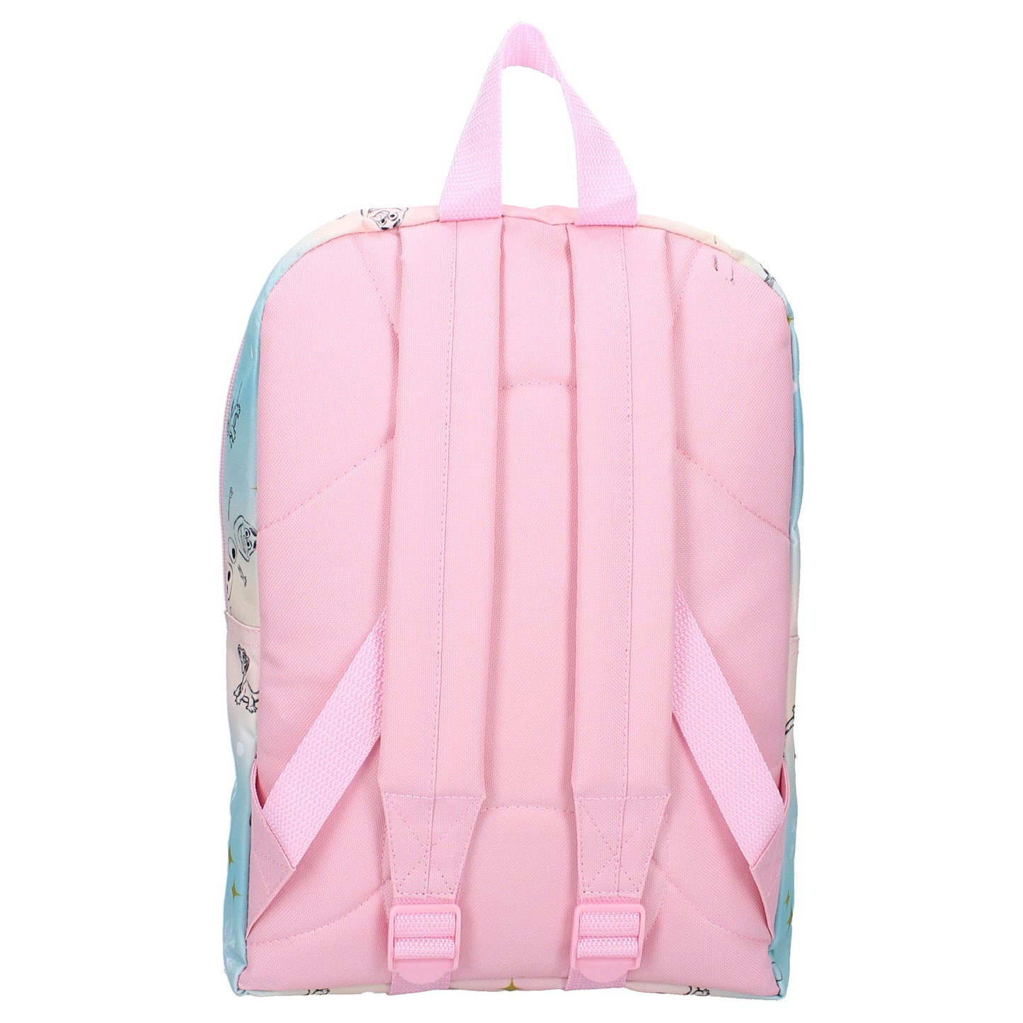 Disney Kinder Rucksack Frozen II – Bunter Schulrucksack mit Elsa & Olaf