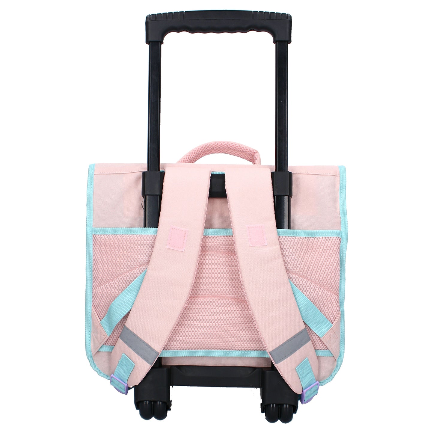 Disney Frozen II Rucksack mit Rollen – Trolley für Schule & Reisen