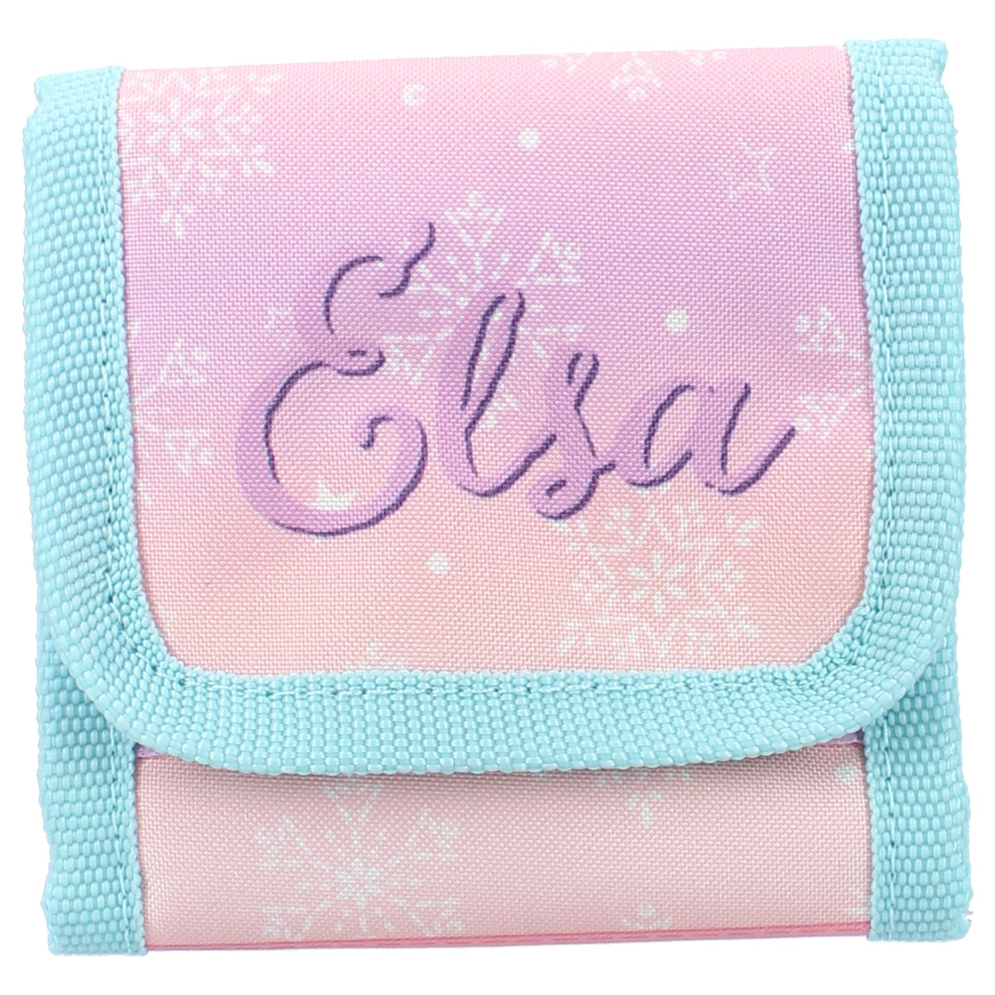Disney Frozen II Portemonnaie Rosa Geldbeutel für Kinder
