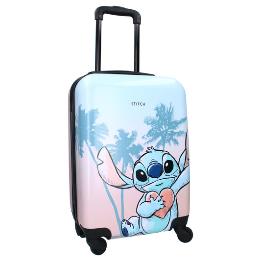 Lilo & Stitch Trolley Koffer – 31L Volumen für Reisen mit Style