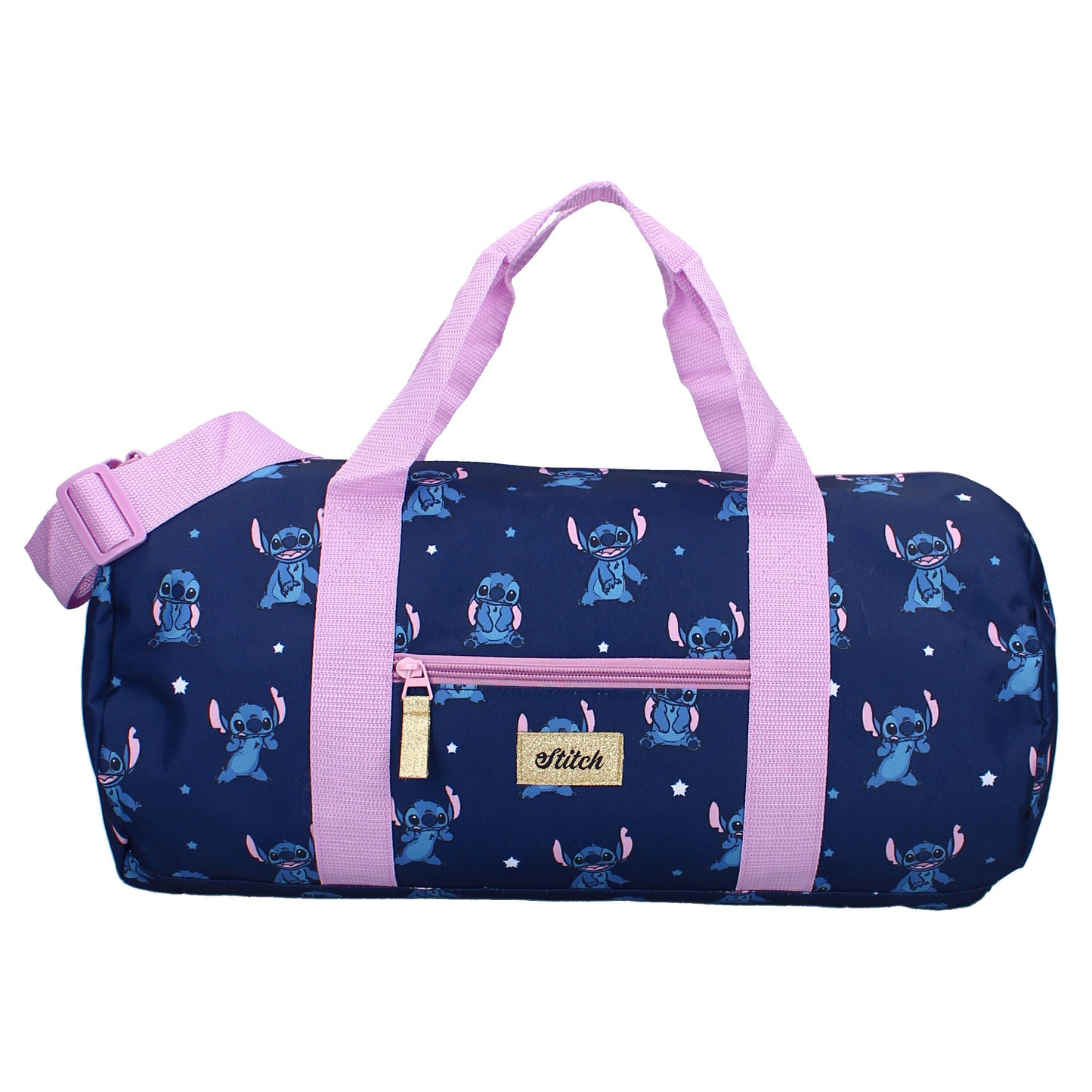 Disney Stitch Reisetasche Feeling Right für Freizeit und Ausflüge