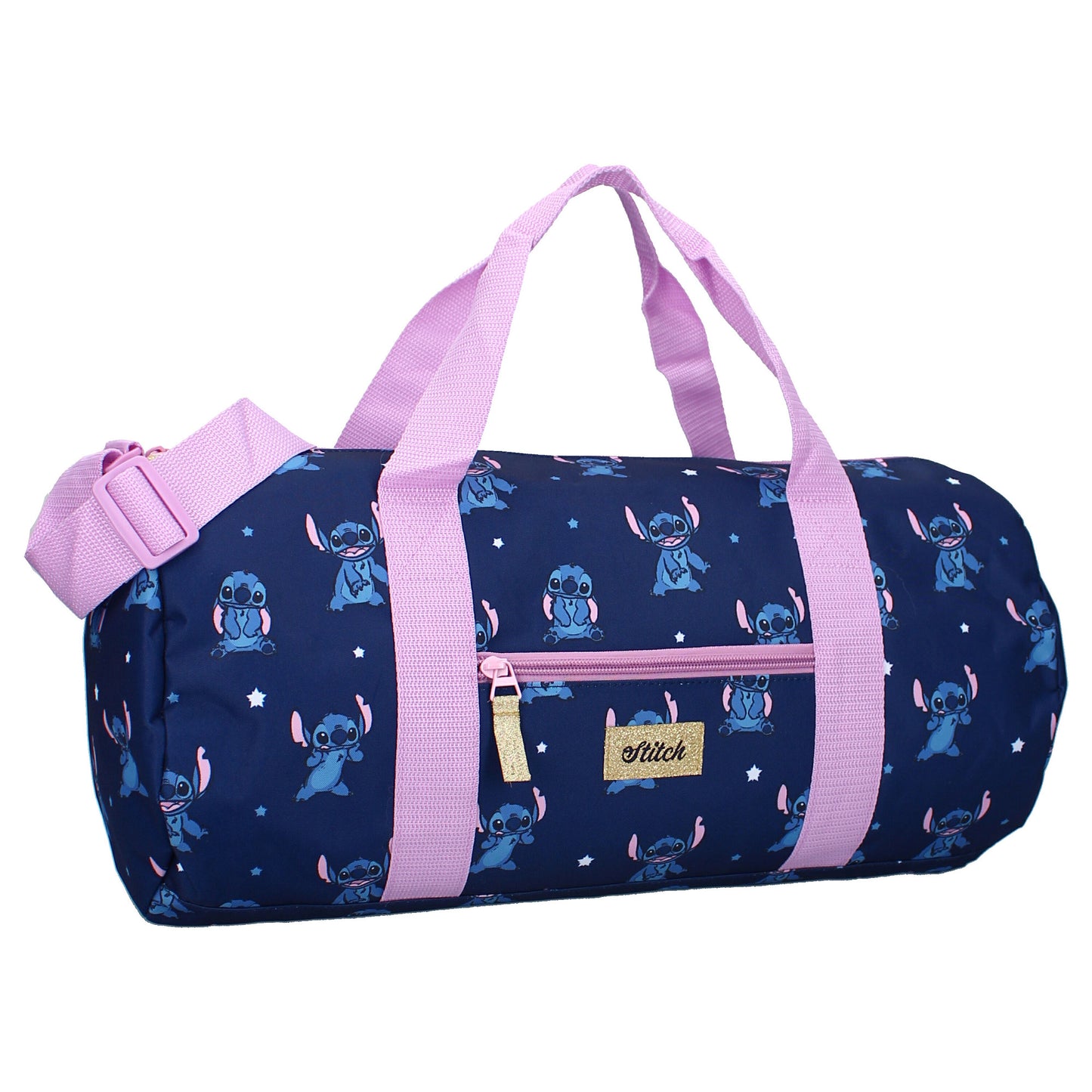 Disney Stitch Reisetasche Feeling Right für Freizeit und Ausflüge