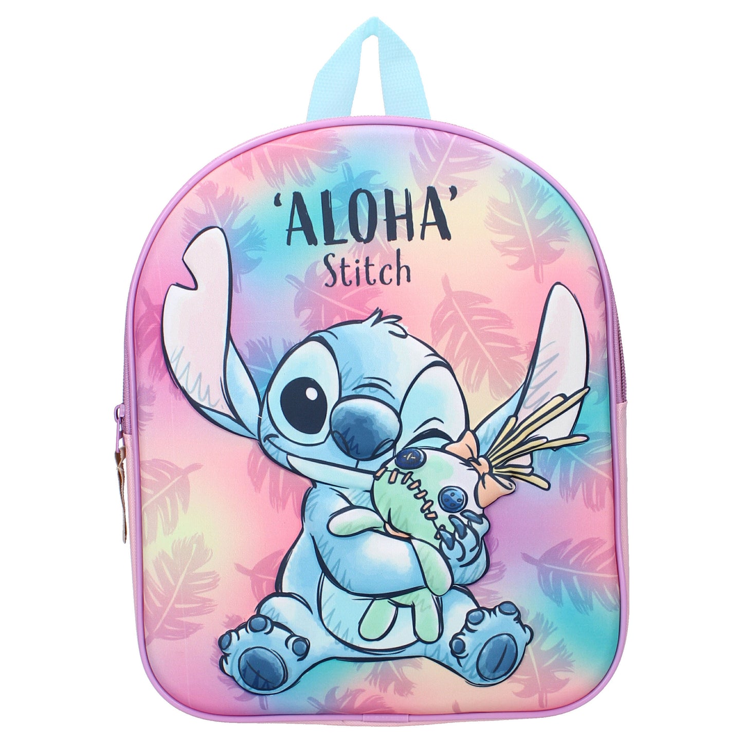 Disney Stitch Kinder Rucksack Spring Smiles für Schule und Freizeit