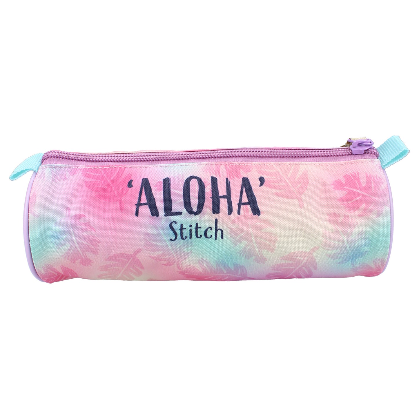 Disney Stitch Federtasche Spring Smiles mit Reißverschluss perfekt für Schule