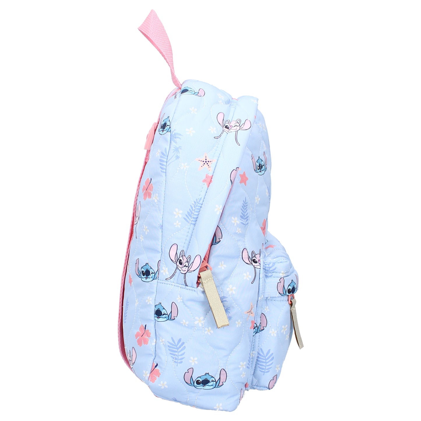 Lilo & Stitch Kinder Rucksack Rucksack Stylischer Schulrucksack
