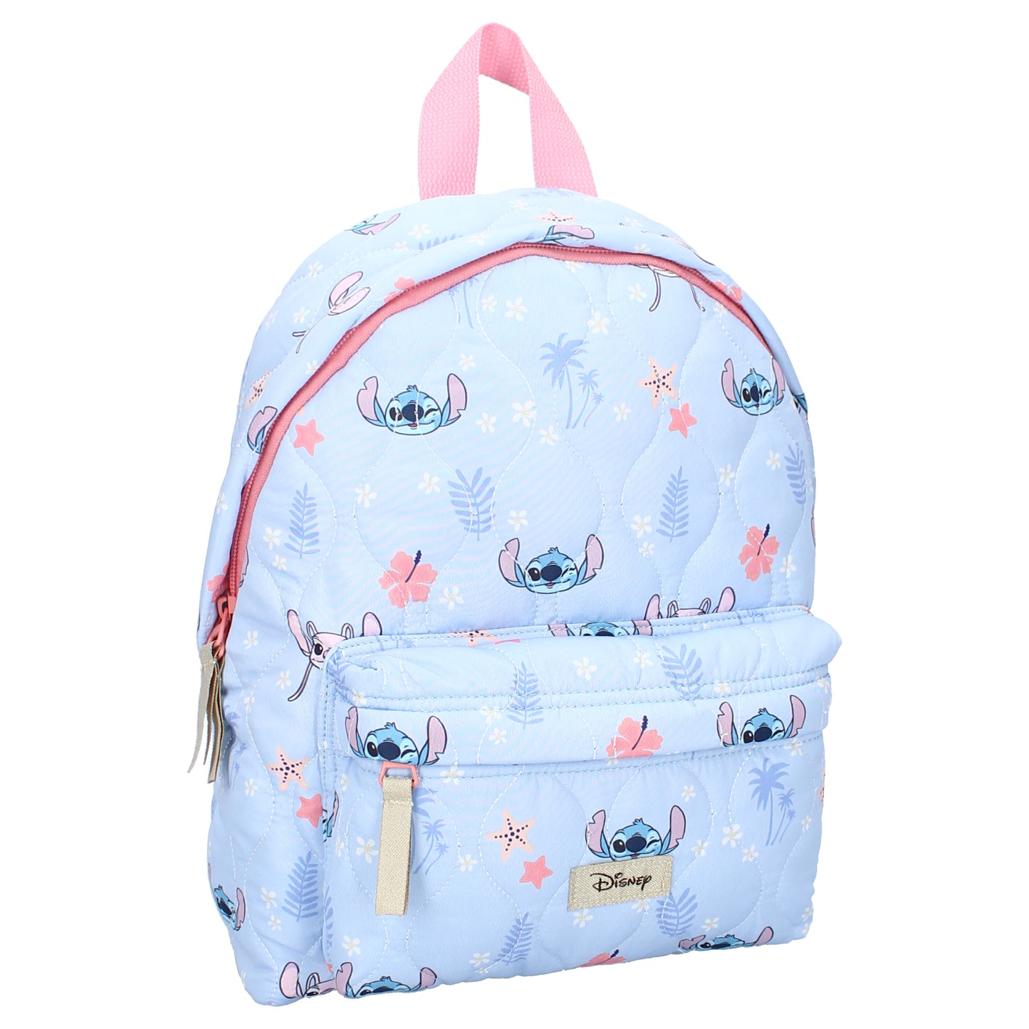 Lilo & Stitch Kinder Rucksack Rucksack Stylischer Schulrucksack