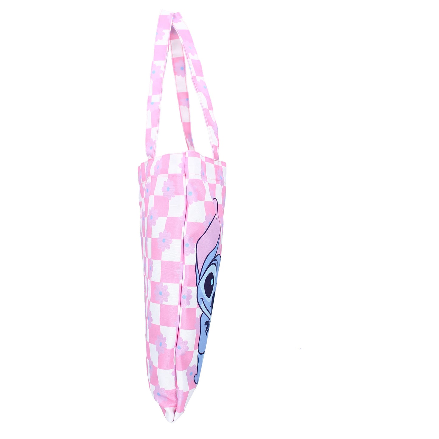 Disney Stitch Einkaufstasche – Faltbarer Shopper für Mädchen, Tragetasche