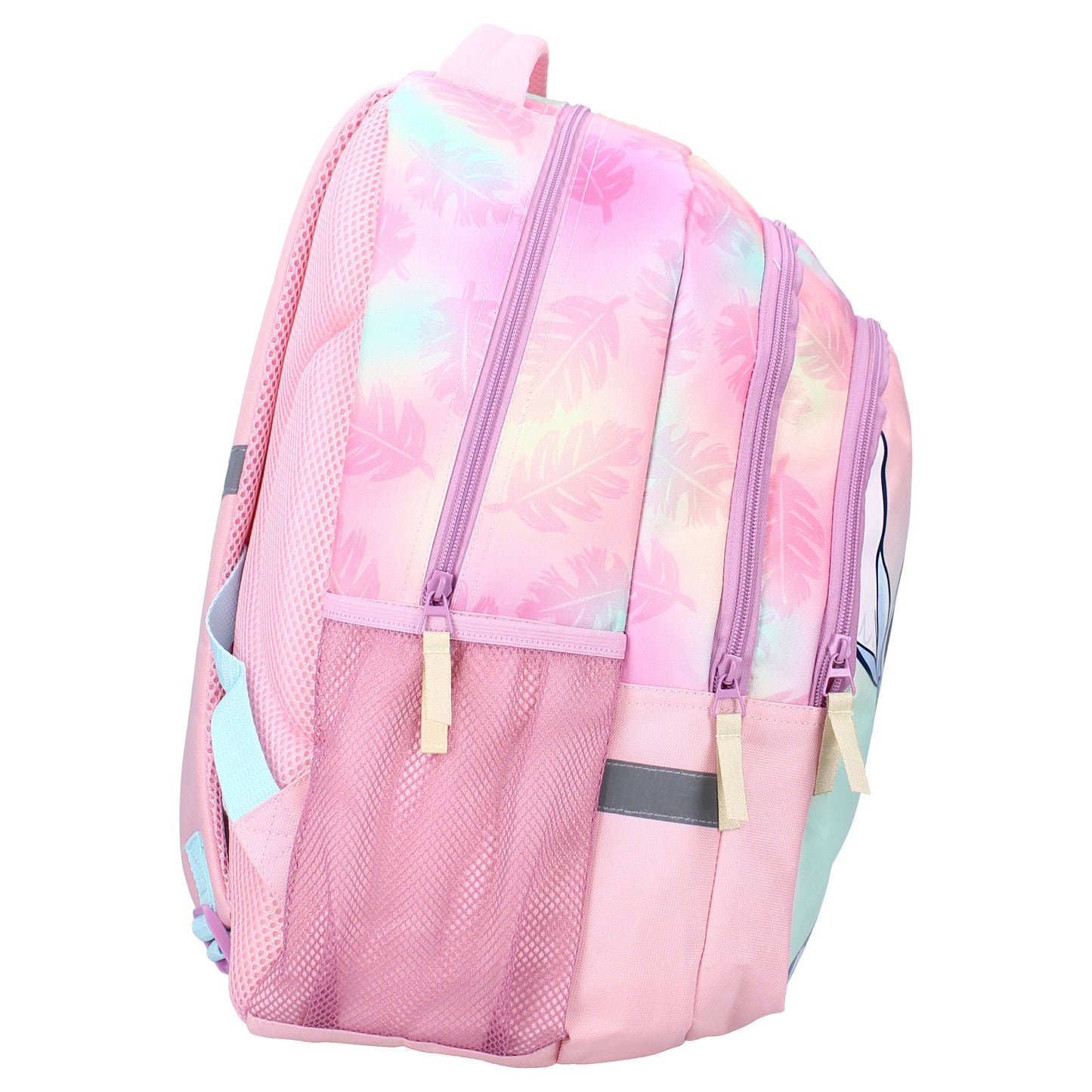 Disney Stitch Freizeitrucksack Wild Energy mit drei Fächern