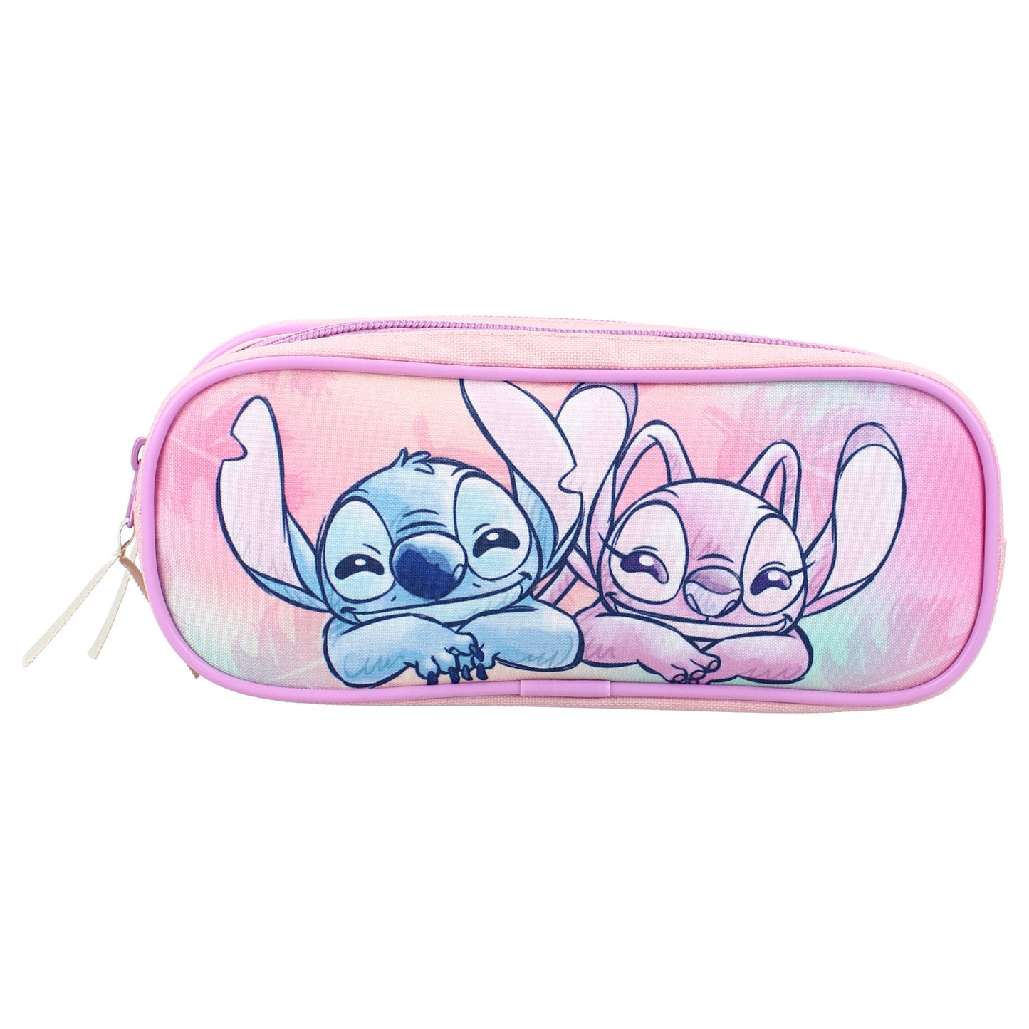 Disney Stitch Federmäppchen Spring Smiles mit Doppelkammer
