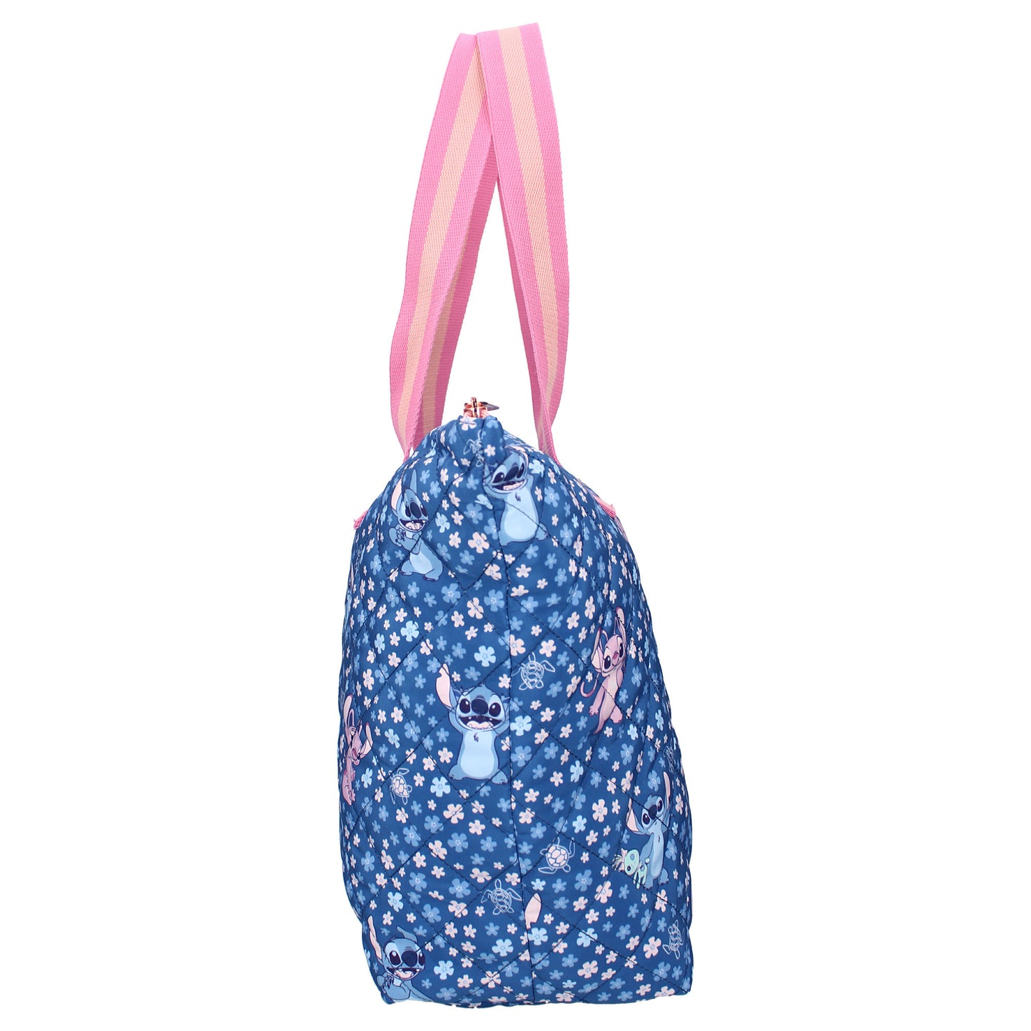 Disney Lilo & Stitch Einkaufstasche Famous Floral Tragetasche für Mädchen & Frauen
