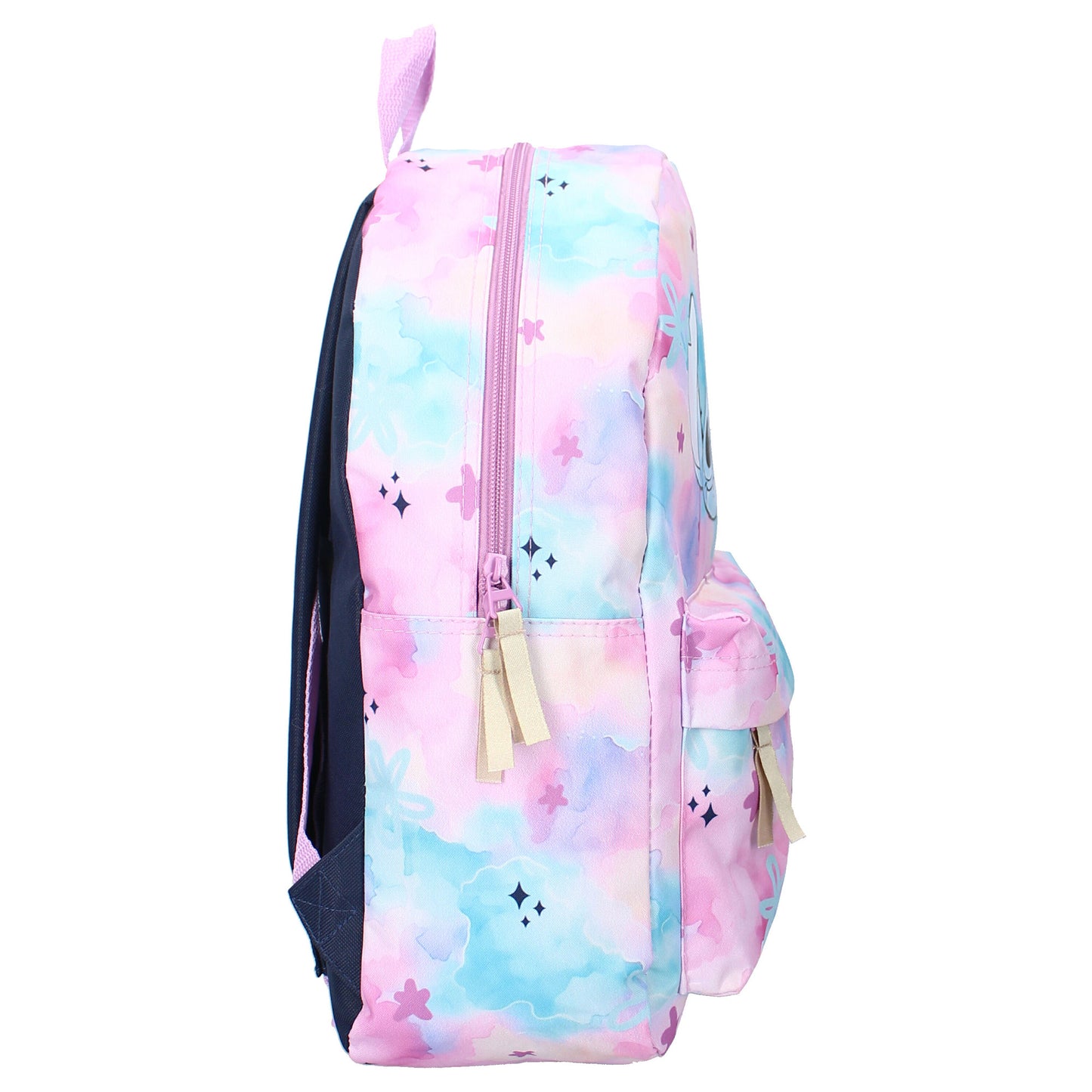 Disney Stitch Kinder Rucksack Schulrucksack Tasche 39 cm Ausflug Strand