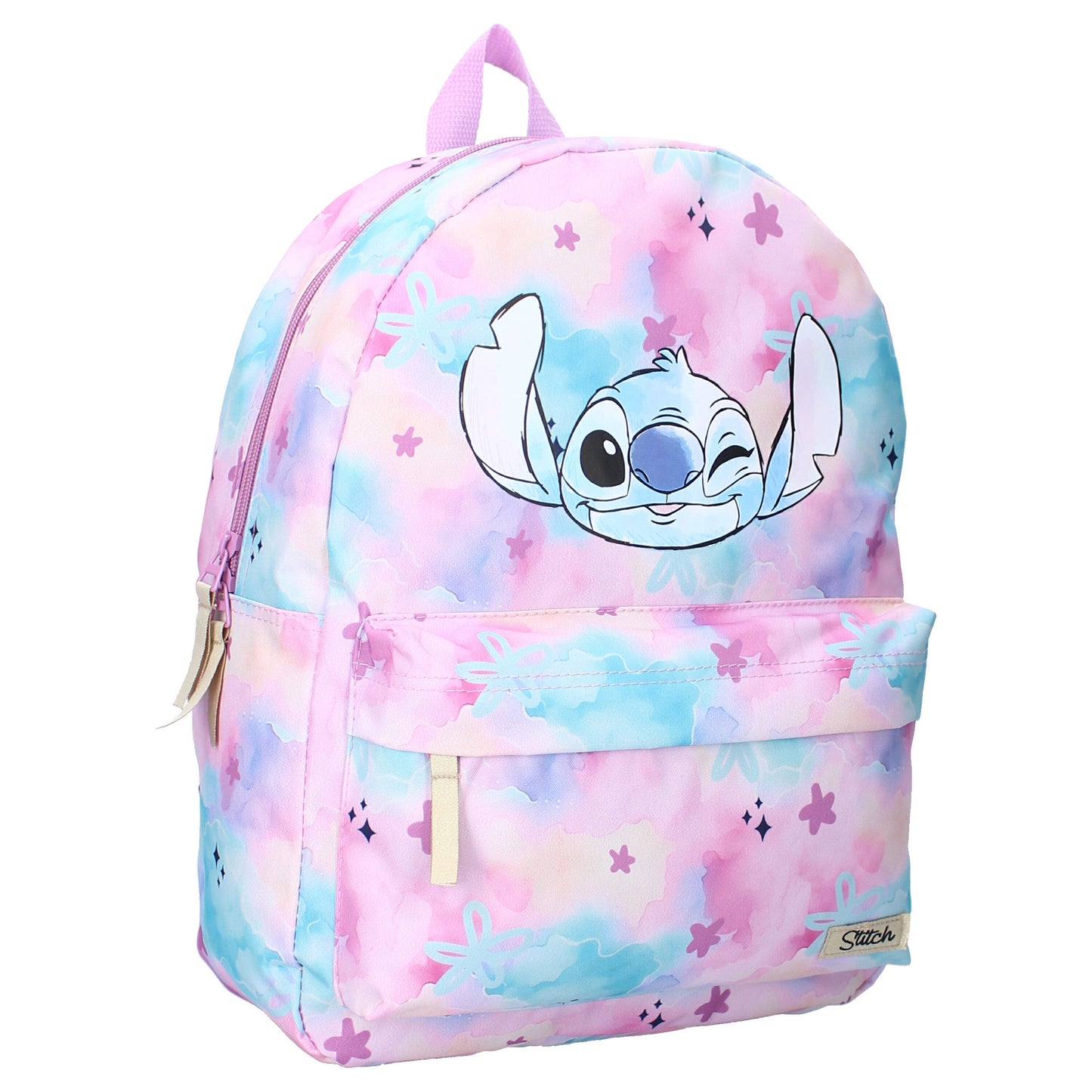 Disney Stitch Kinder Rucksack Schulrucksack Tasche 39 cm Ausflug Strand