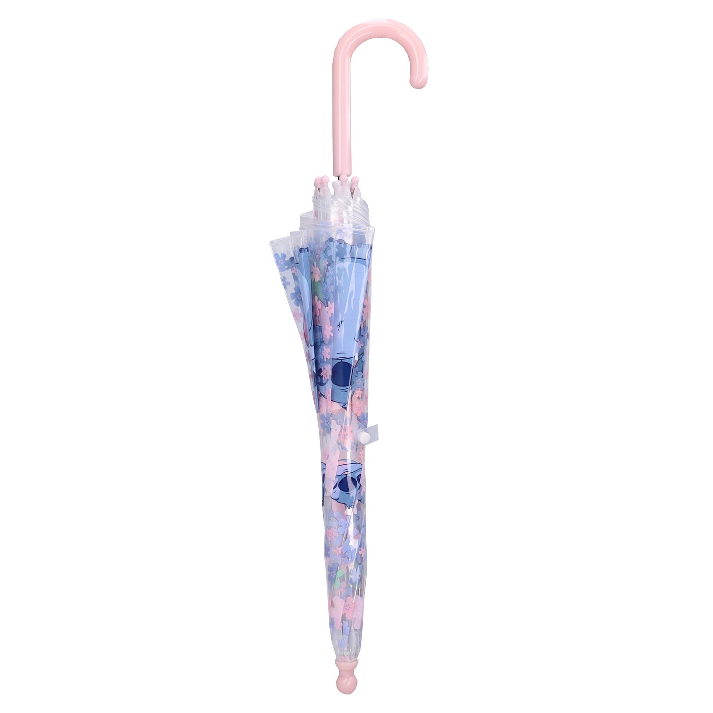 Disney Stitch ⌀ 71 cm Regenschirm für Kinder mit einfachem Öffnungsmechanismus