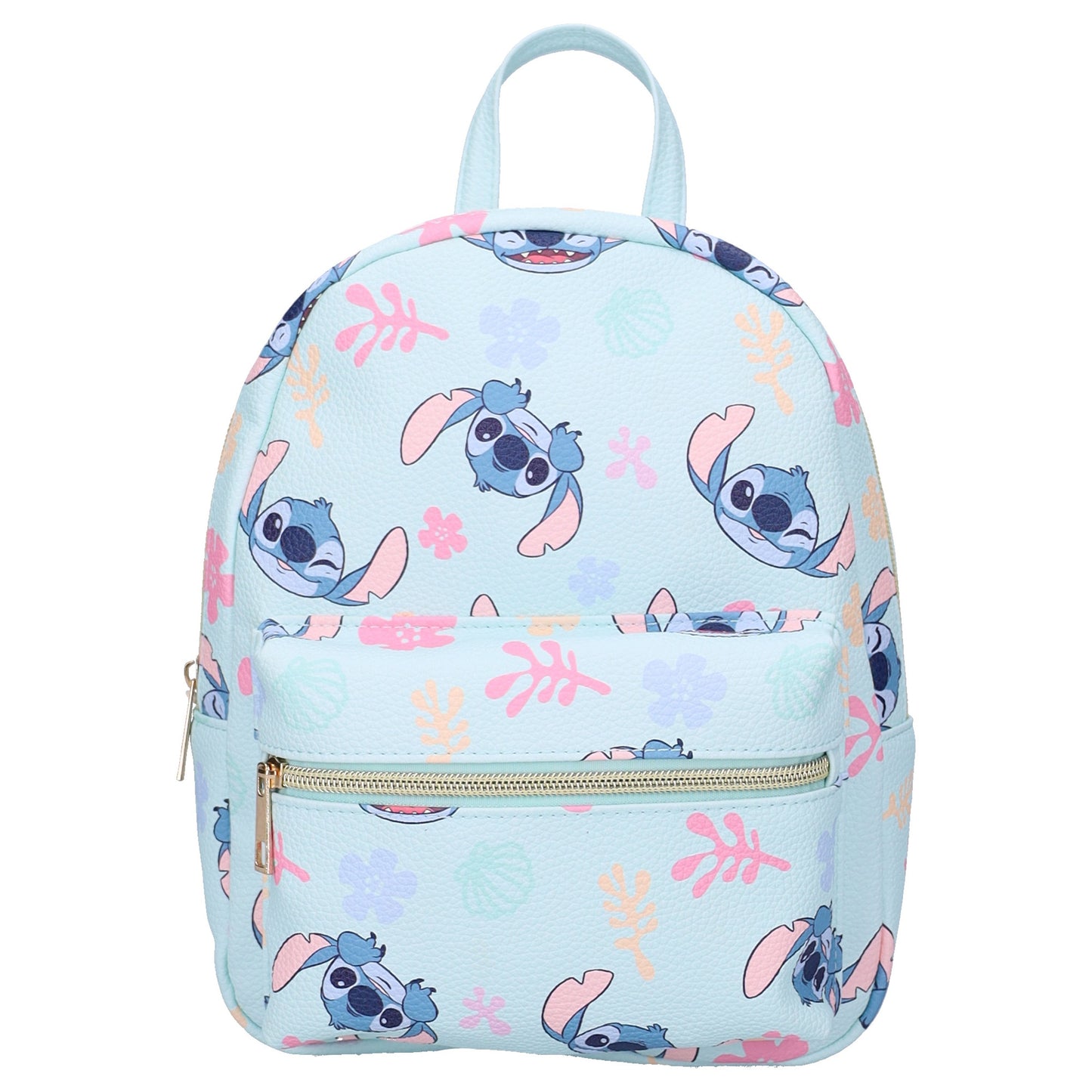Disney Stitch Kinder Rucksack Spring Smiles für Schule und Freizeit