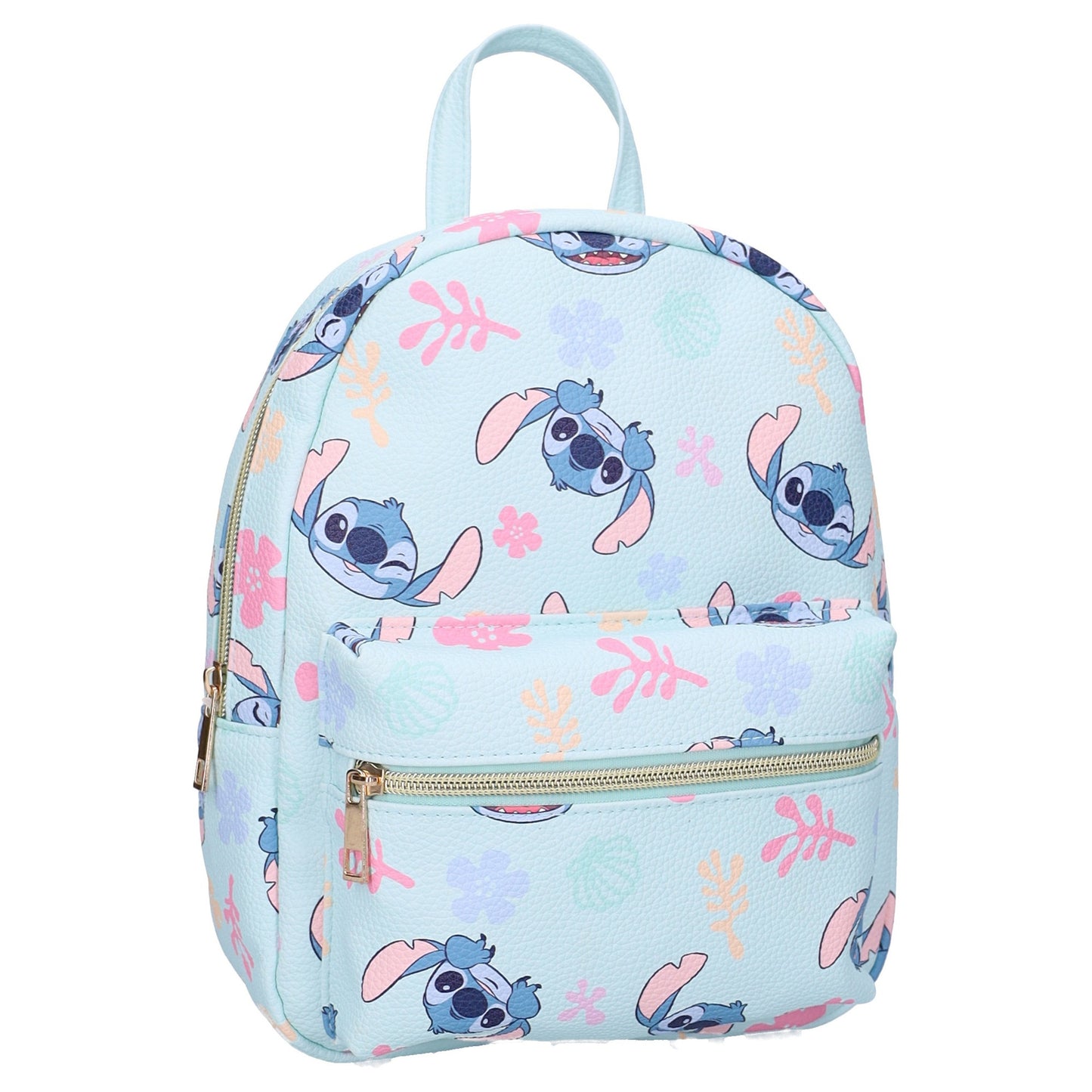 Disney Stitch Kinder Rucksack Spring Smiles für Schule und Freizeit