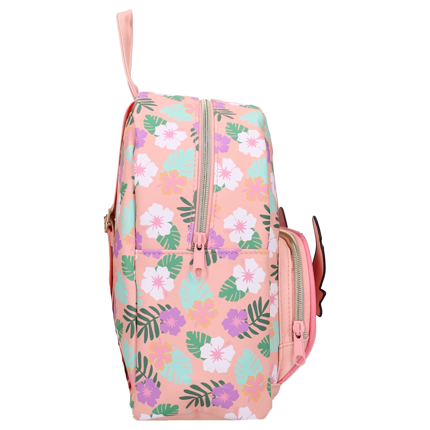 Disney Stitch Kinder Rucksack Carry The Cuteness mit großem Hauptfach