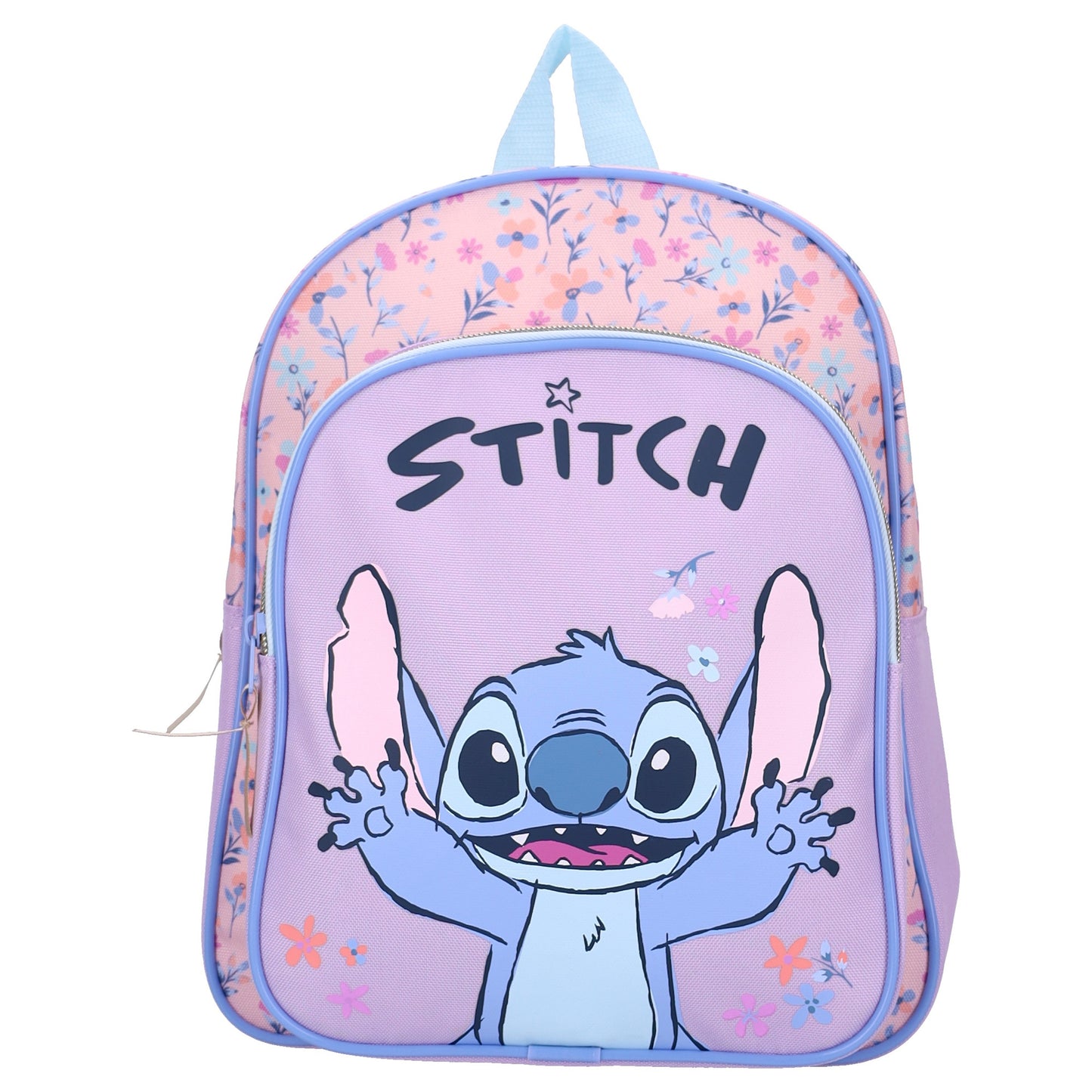 Disney Stitch Kinder Rucksack Spring Smiles für Schule und Freizeit