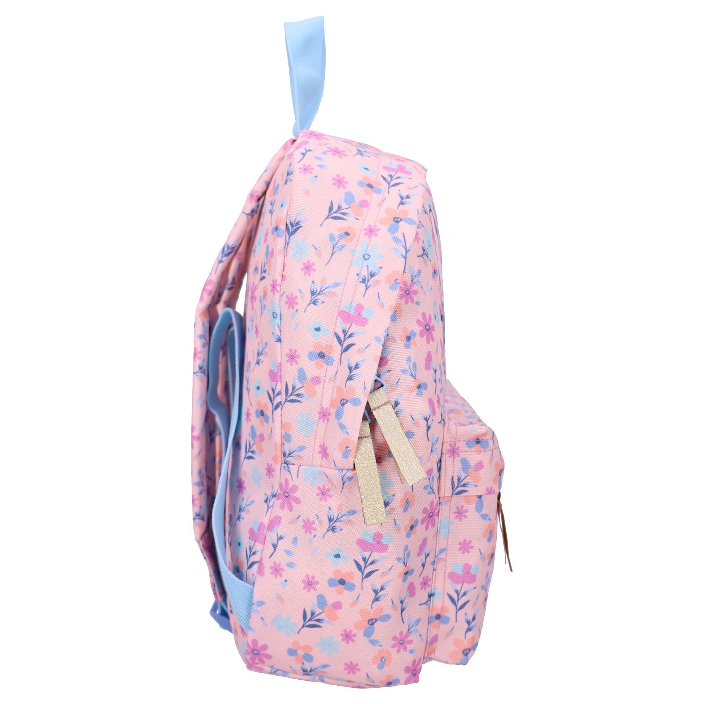Disney Stitch Kinder Rucksack Spring Smiles für Schule und Freizeit