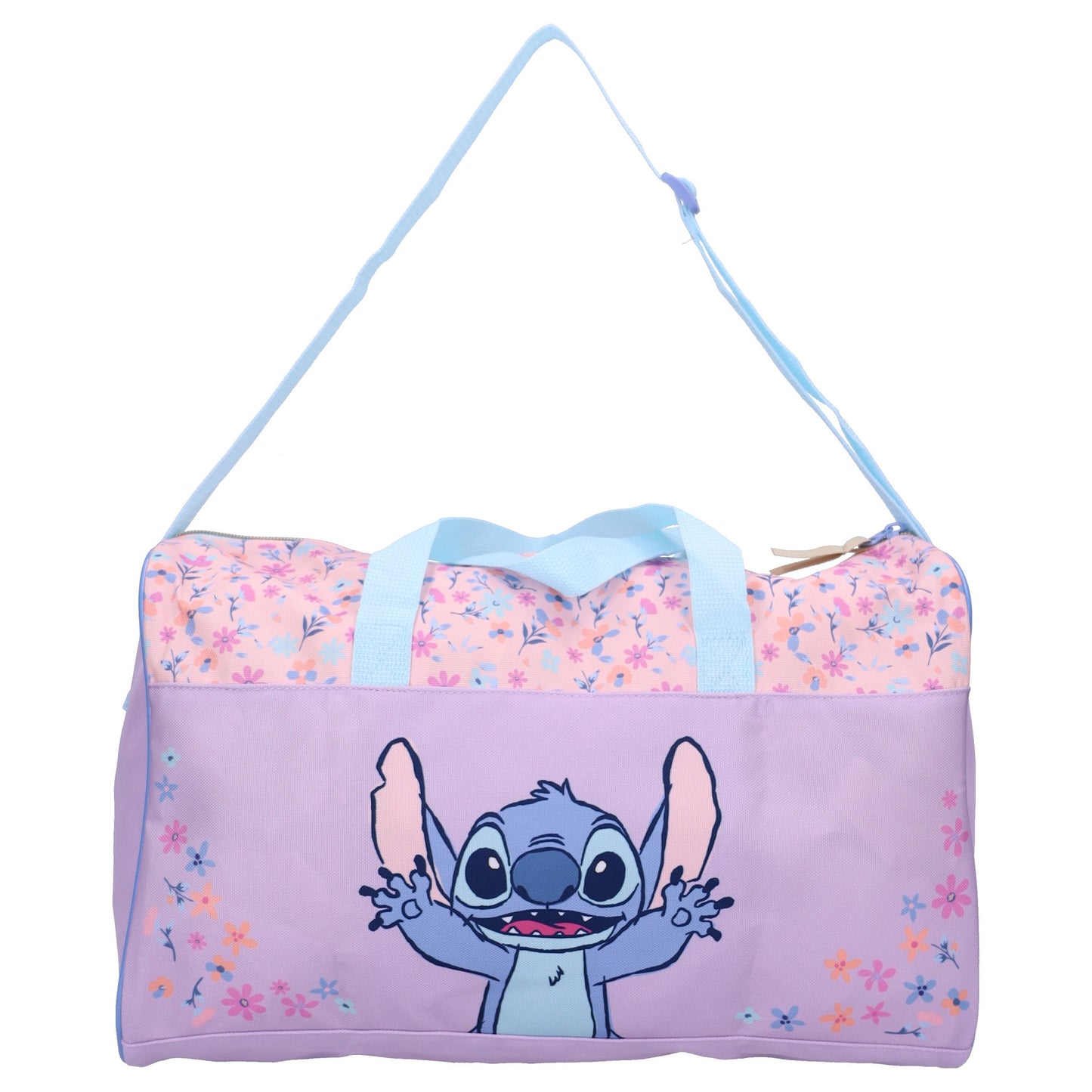 Disney Stitch Sporttasche Spring Smiles für Ausflüge und Übernachtungen