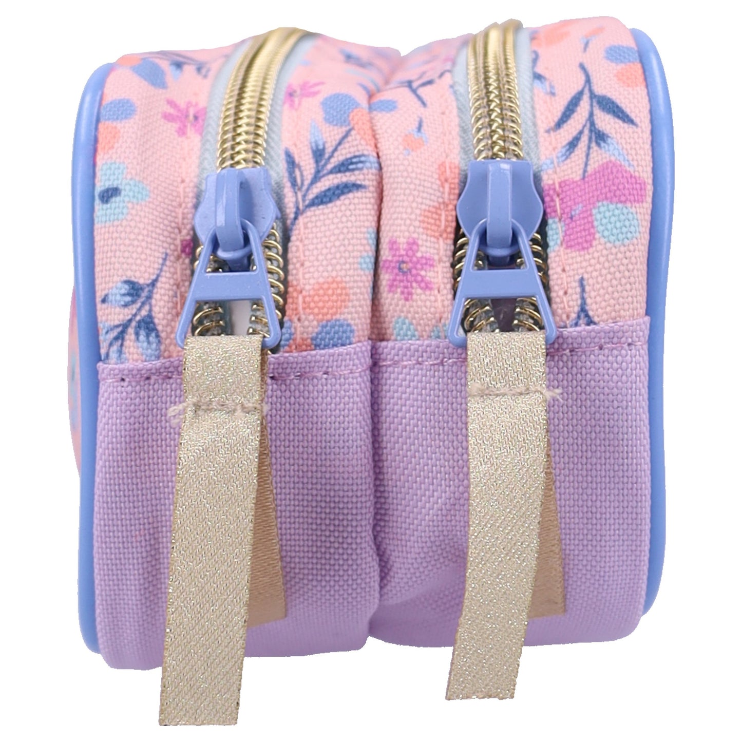 Disney Stitch Federmäppchen Spring Smiles mit Doppelkammer