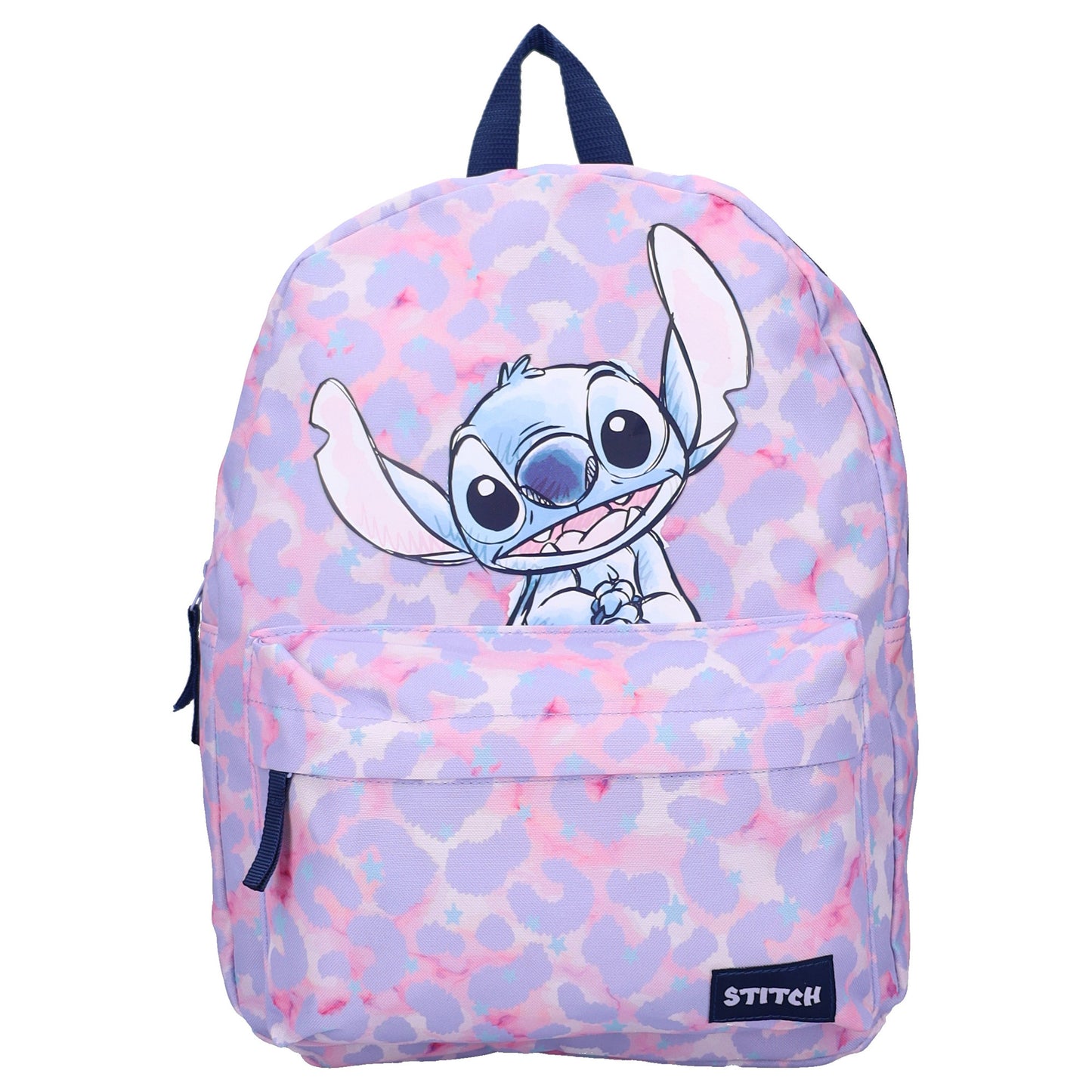 Disney Stitch Kinder Rucksack Spring Smiles für Schule und Freizeit