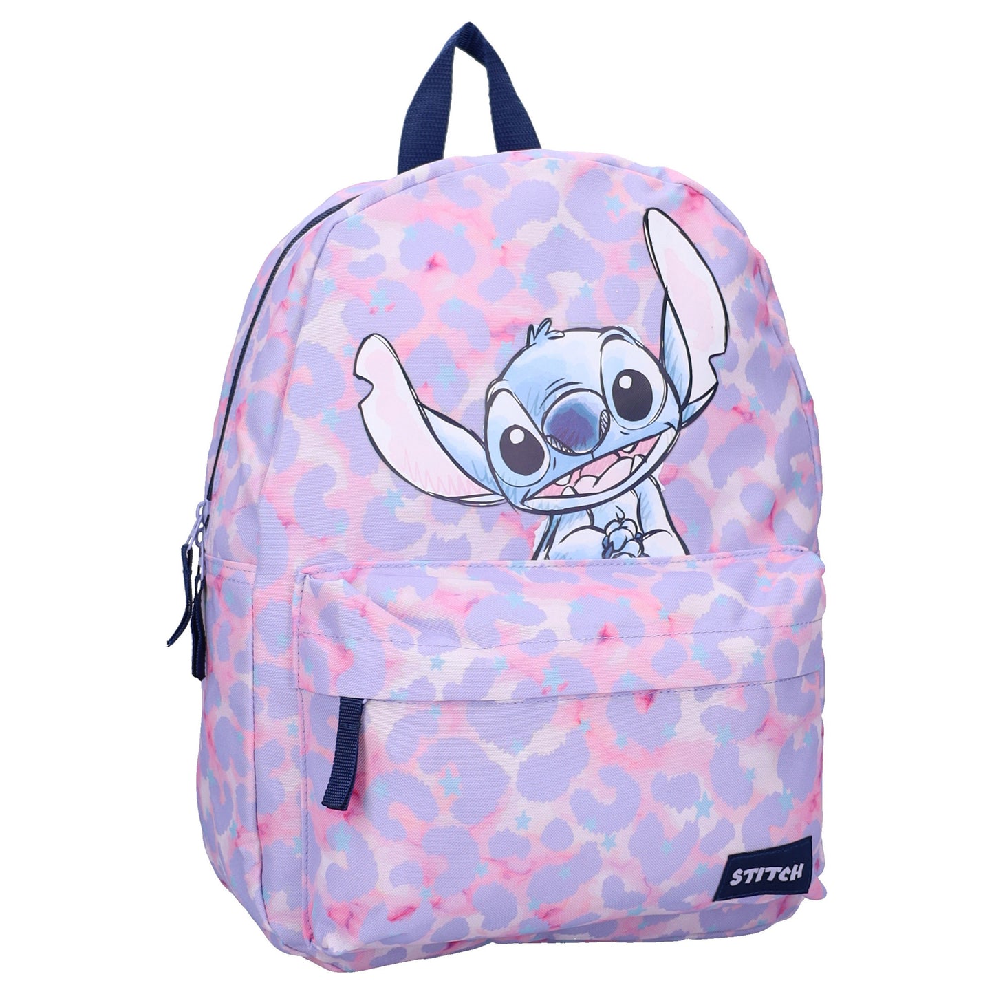 Disney Stitch Kinder Rucksack Spring Smiles für Schule und Freizeit