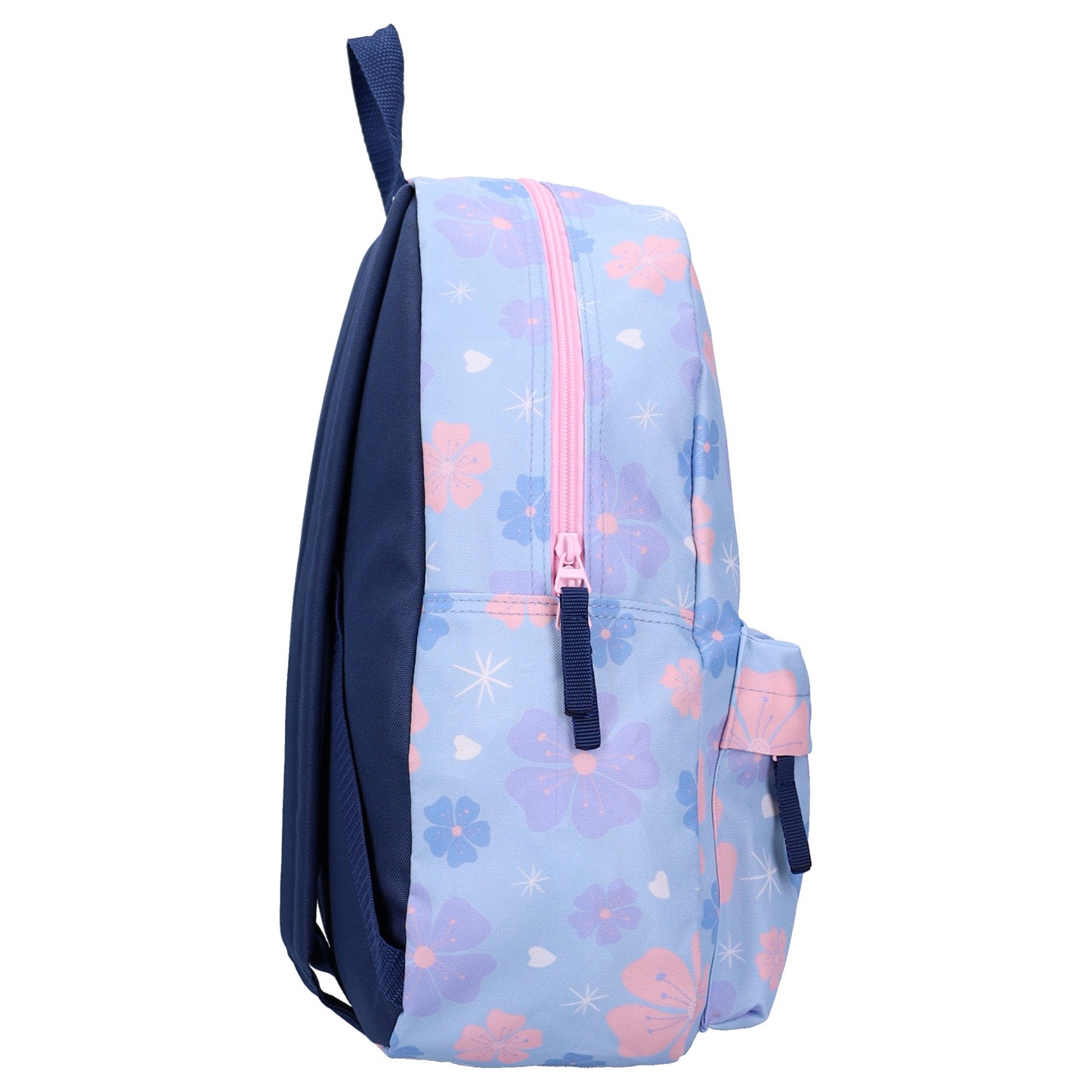 Disney Stitch Kinder Rucksack Spring Smiles für Schule und Freizeit