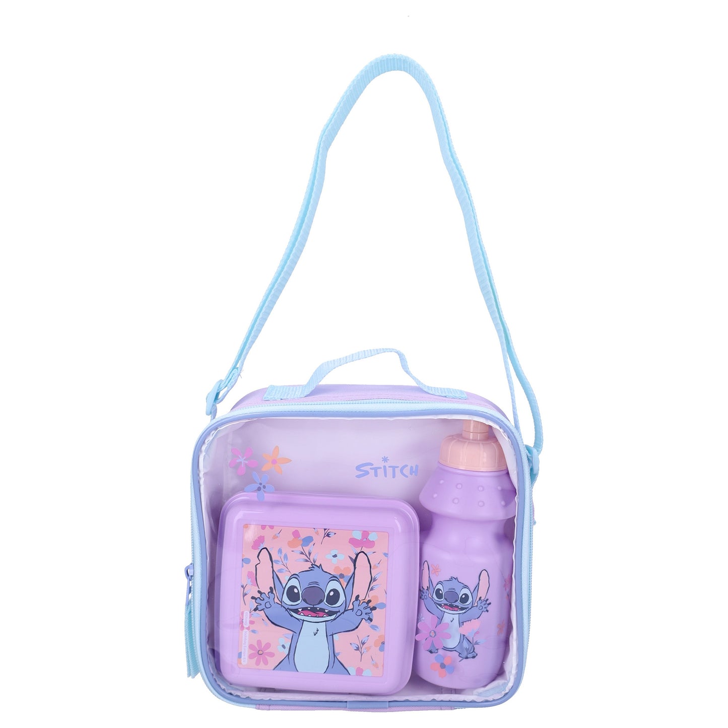 Disney Stitch Kinder Lunchtasche So Yummy mit Zubehör