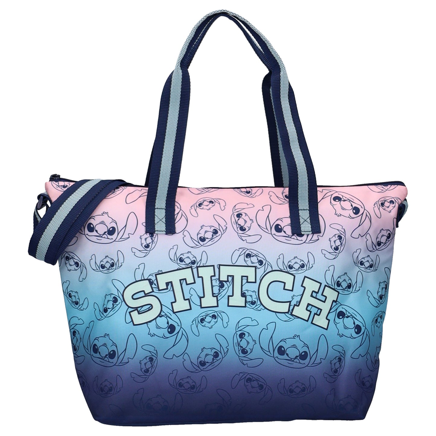 Disney Stitch Kühltasche Picknicktasche Isoliertasche Lunchbag 21.5 Liter