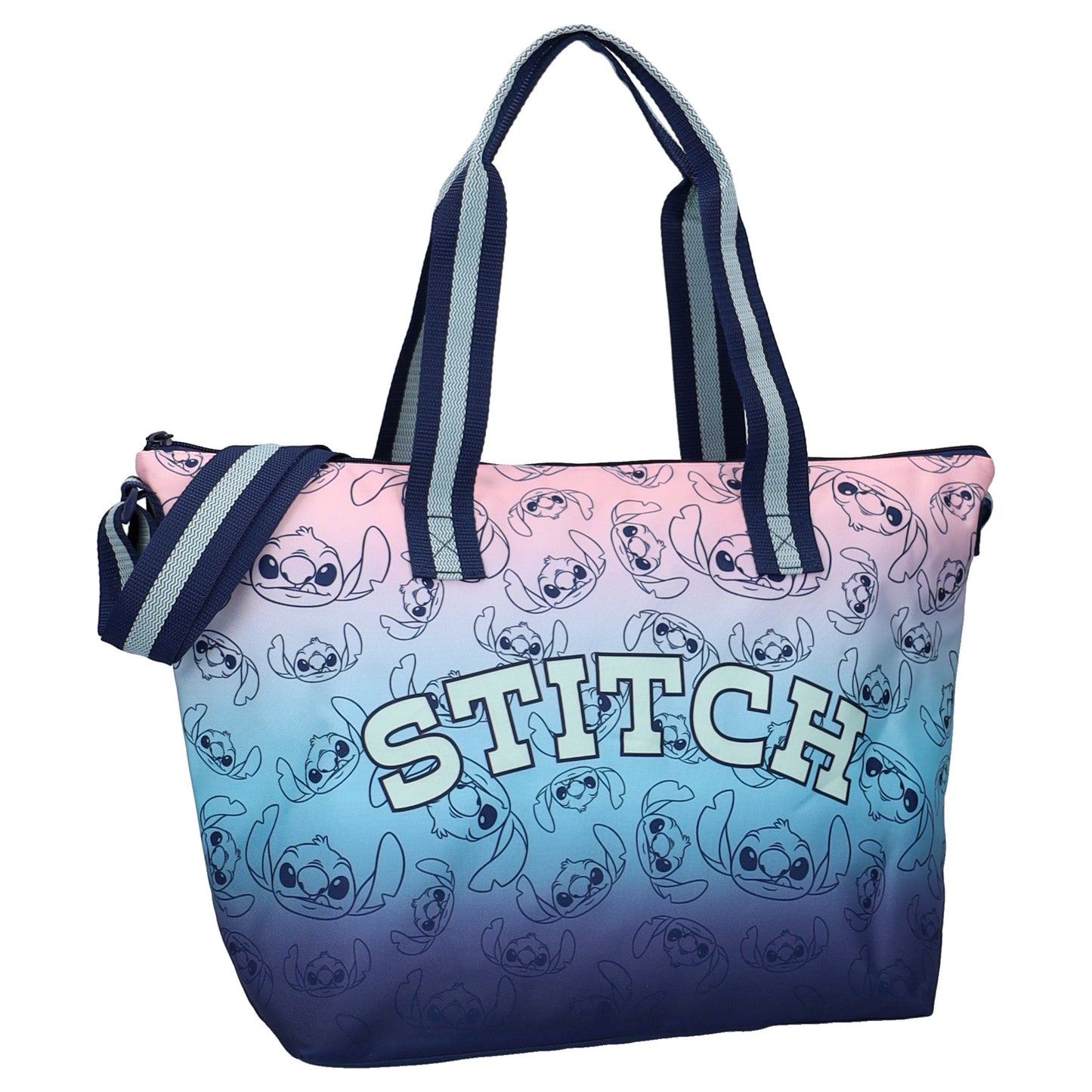 Disney Stitch Kühltasche Picknicktasche Isoliertasche Lunchbag 21.5 Liter