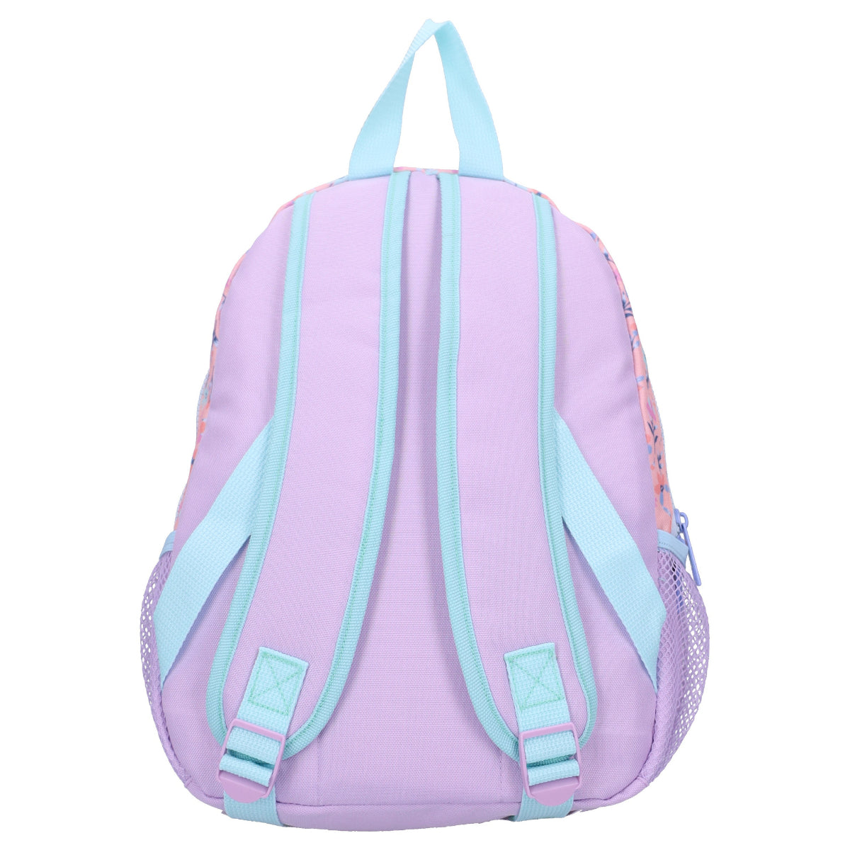 Disney Stitch Spring Smiles Kinder Rucksack 9,7 L mit 2 Fächern für Kita Schule Freizeit und Ausflüge