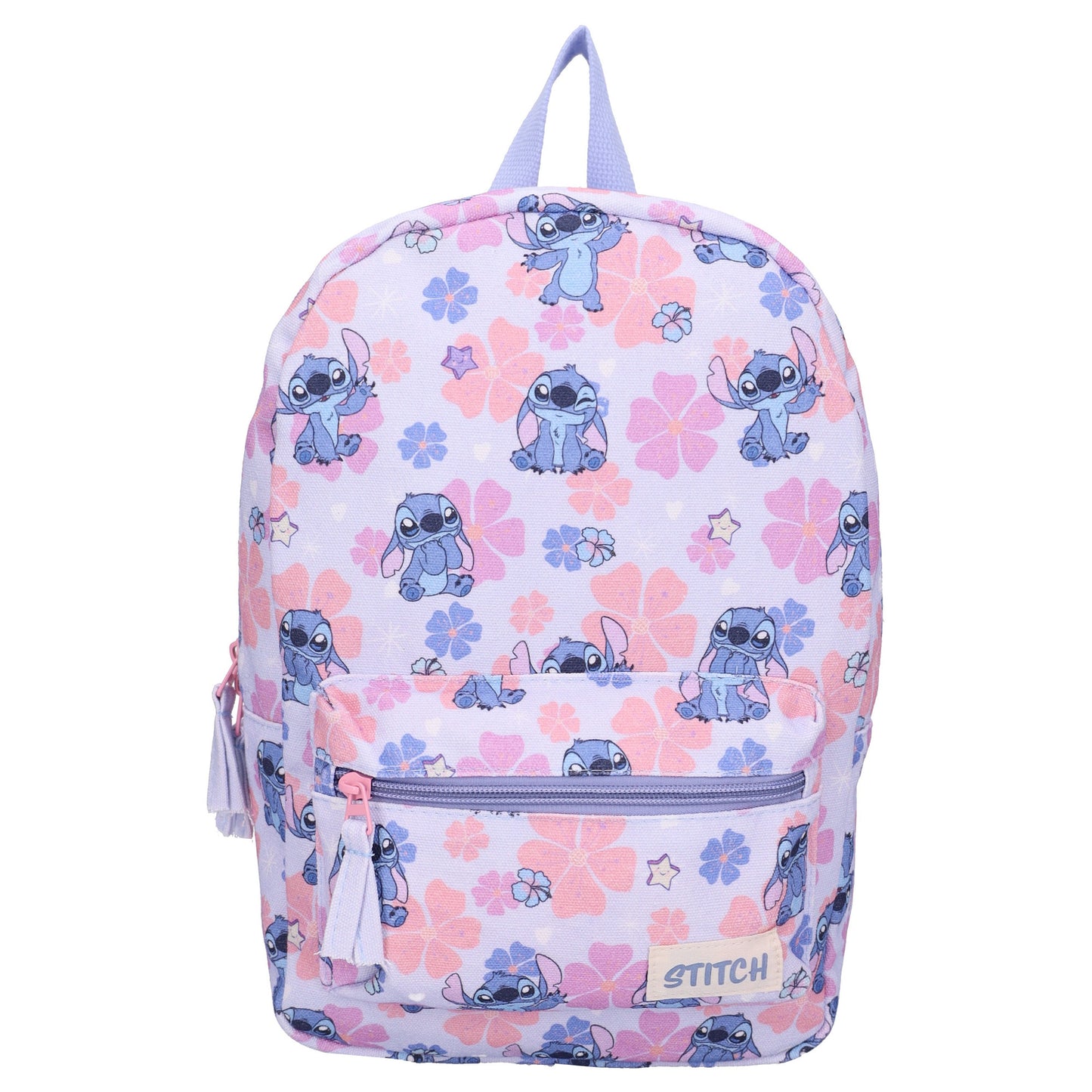 Disney Stitch Angel Kinder Rucksack Schulrucksack Kindergarten Tasche 31 cm
