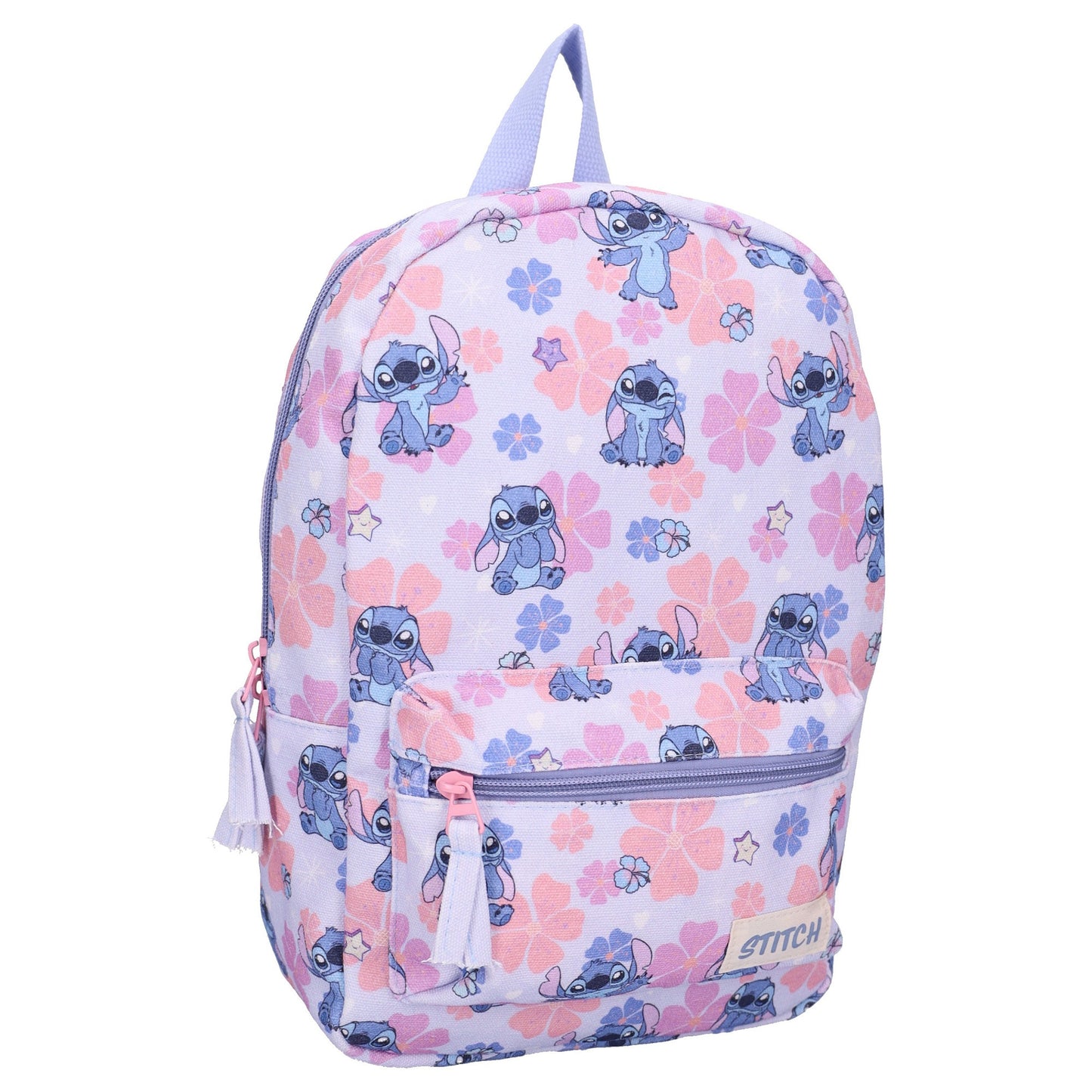 Disney Stitch Angel Kinder Rucksack Schulrucksack Kindergarten Tasche 31 cm