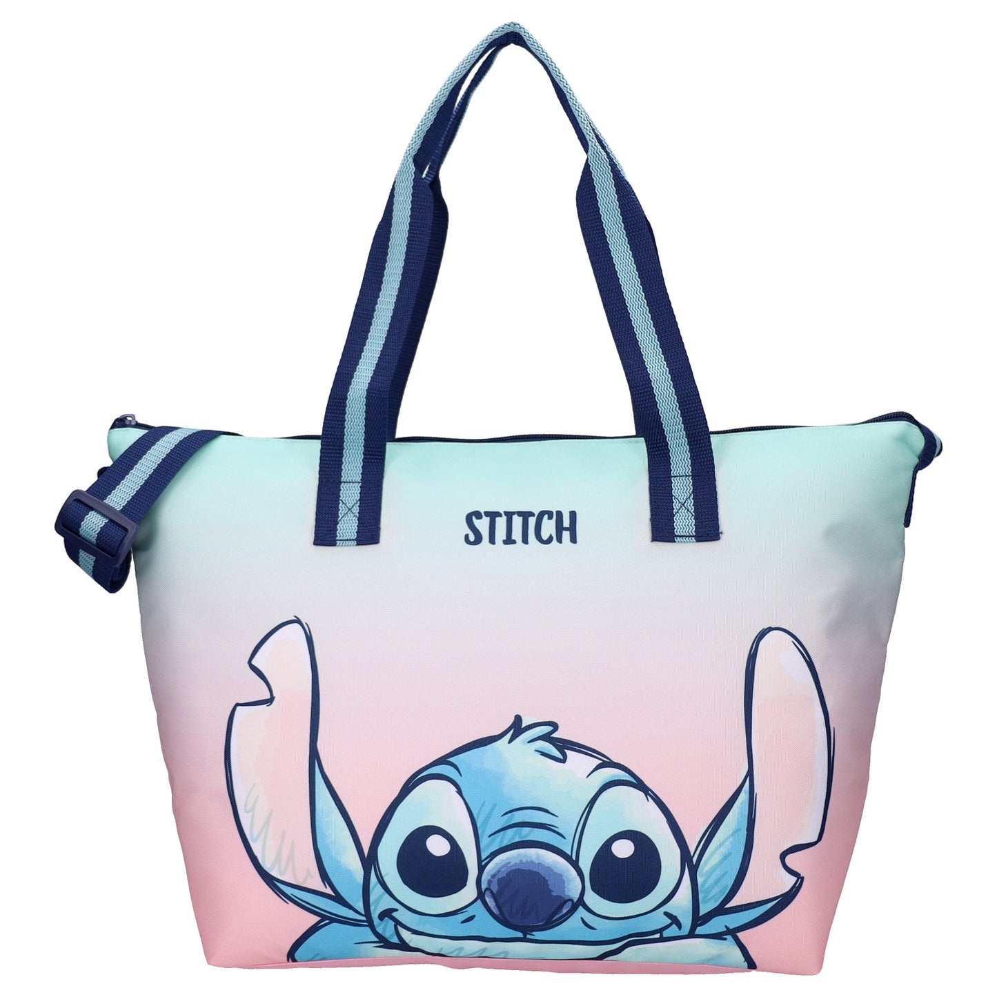 Disney Stitch Kühltasche Picknicktasche Isoliertasche Lunchbag 21.5 Liter