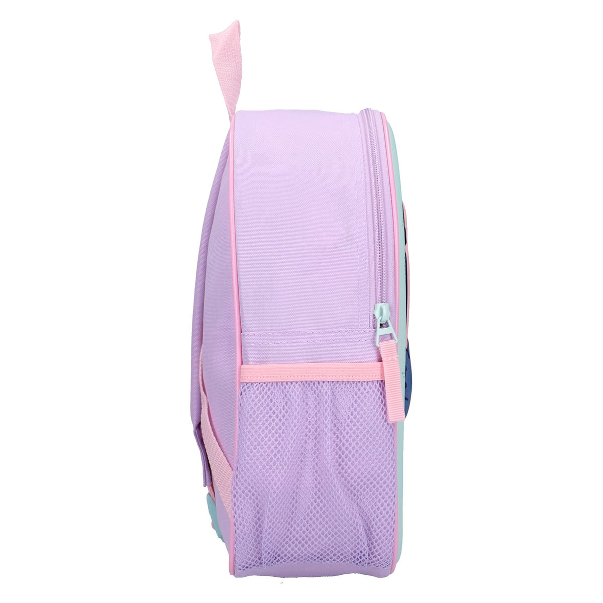 Disney Stitch Fun Bunch Kinder Rucksack 3D 9,2 L mit 3 Fächern für Schule Freizeit und Ausflüge