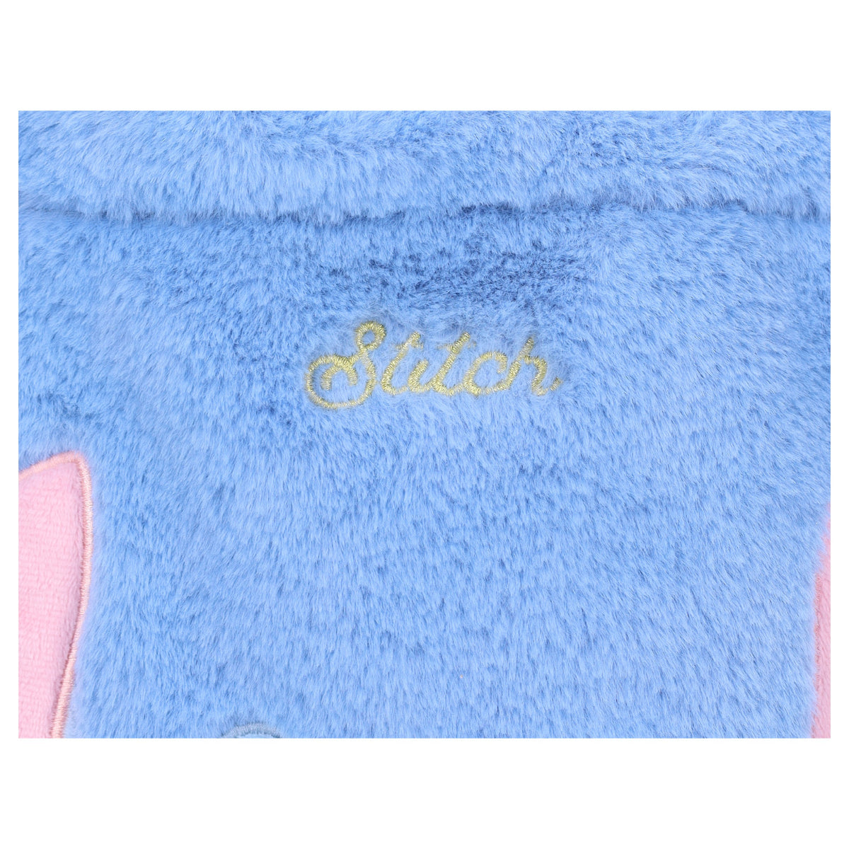 Disney Stitch Galaxy Fluff Kinder Shopper 9,2 L mit Schulterhenkeln Freizeit Ausflüge